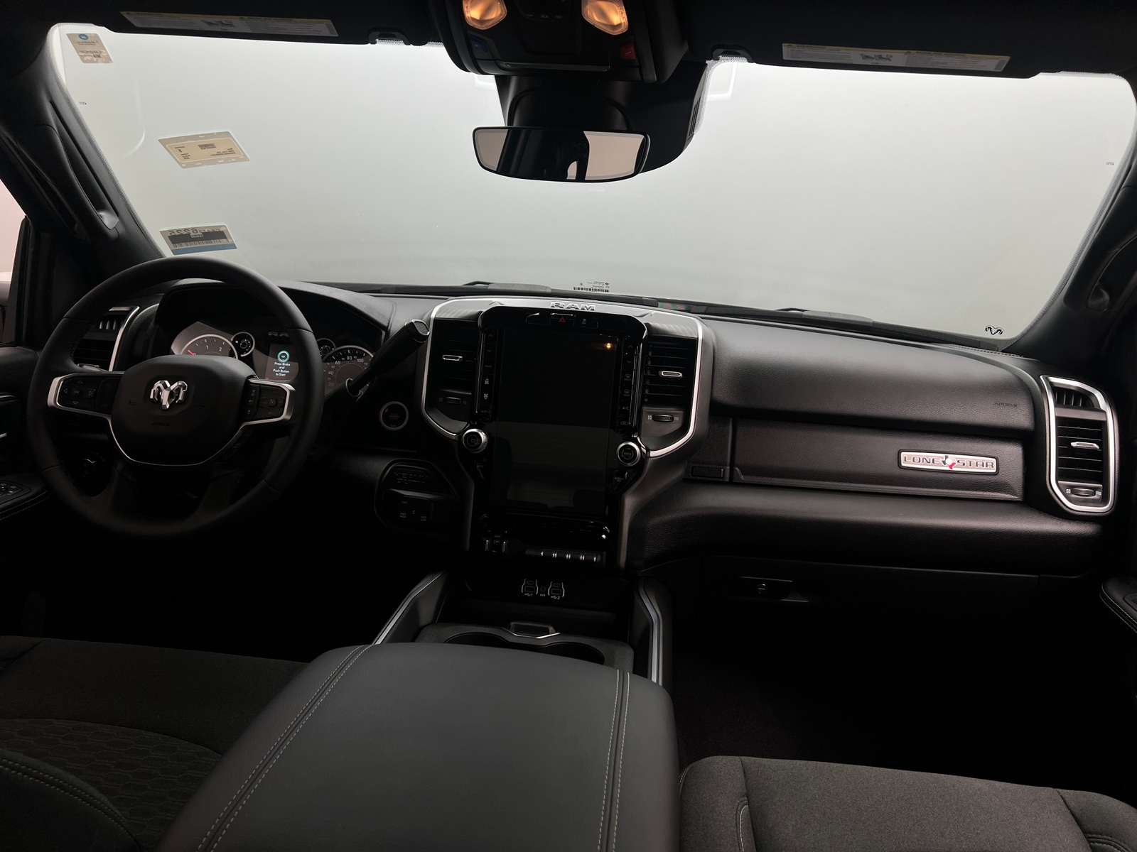 Thumbnail: 2025 RAM 2500 - 3