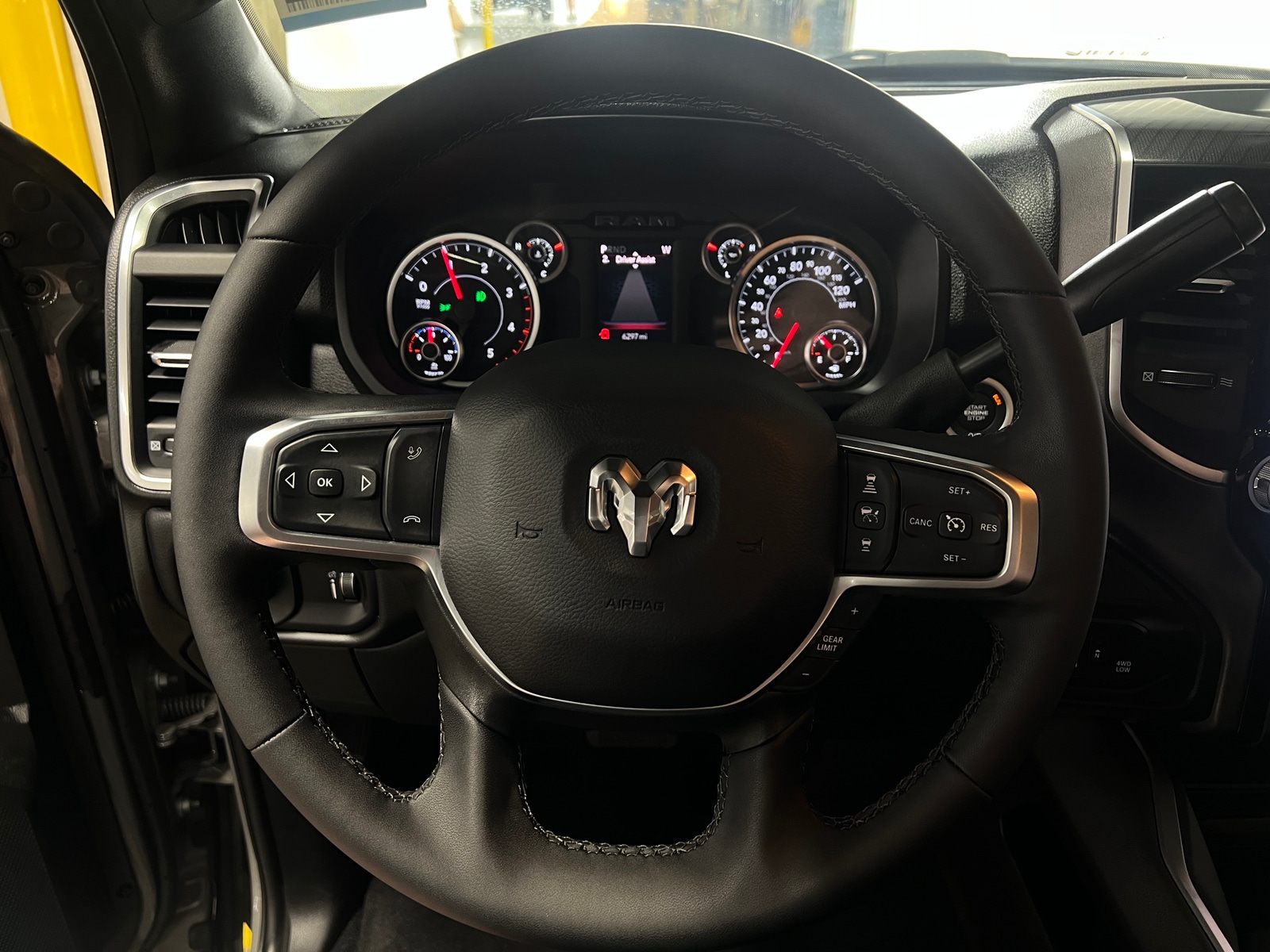 Thumbnail: 2025 RAM 2500 - 5