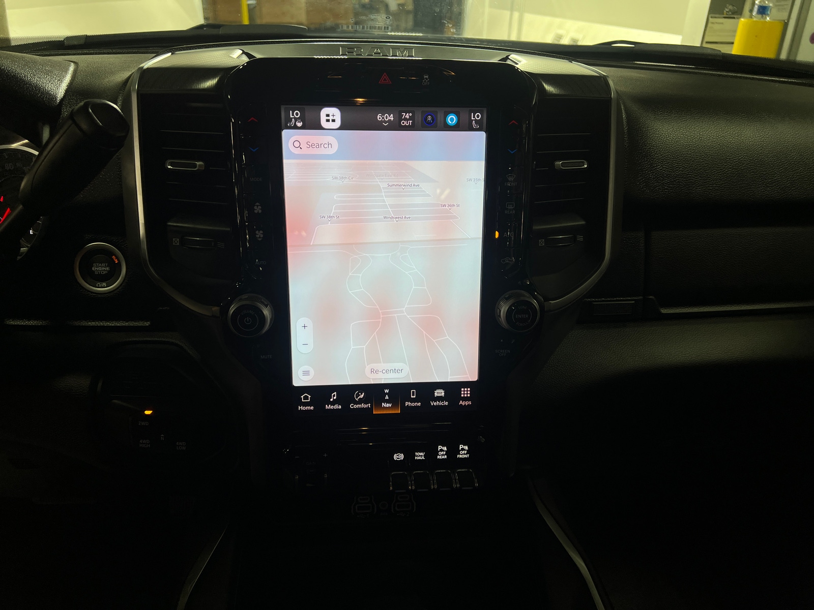 Thumbnail: 2025 RAM 2500 - 4