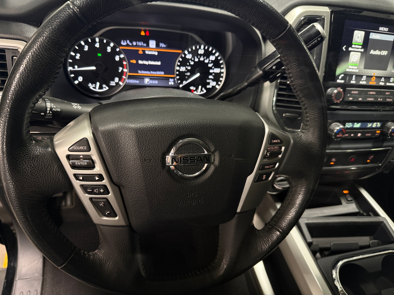 Thumbnail: 2021 Nissan Titan - 5