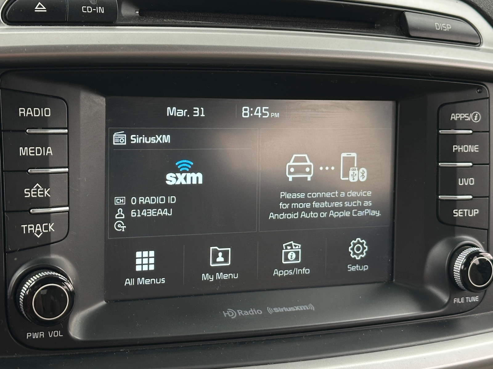 Thumbnail: 2018 Kia Sorento - 4