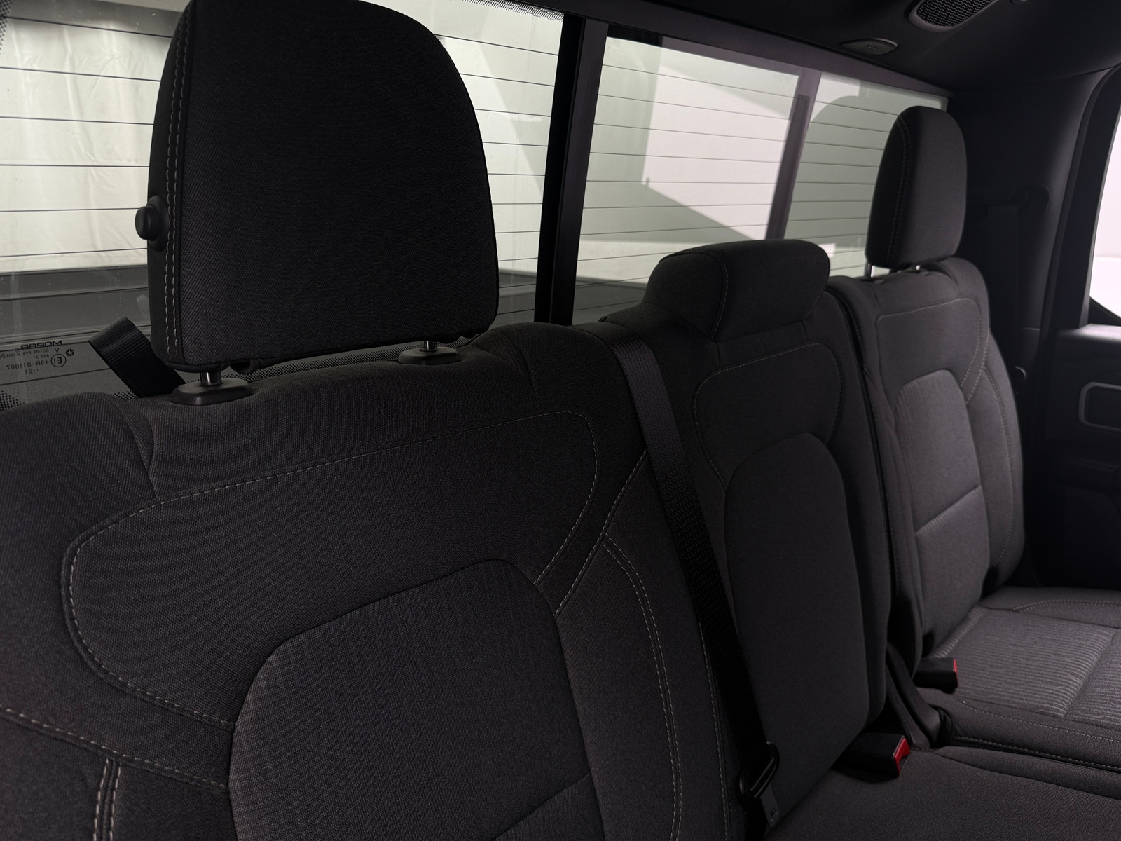 Thumbnail: 2022 RAM 1500 - 6