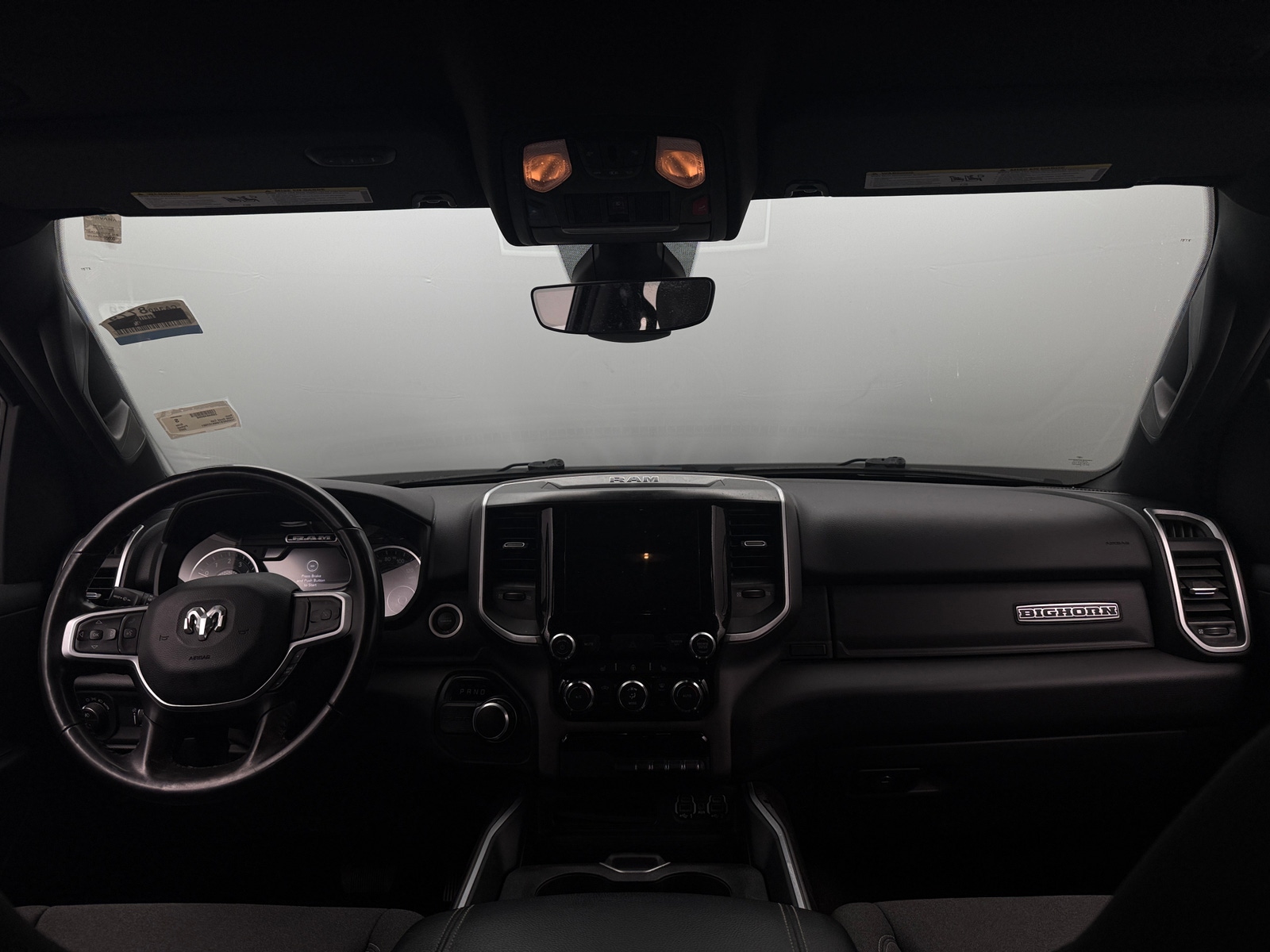 Thumbnail: 2022 RAM 1500 - 3