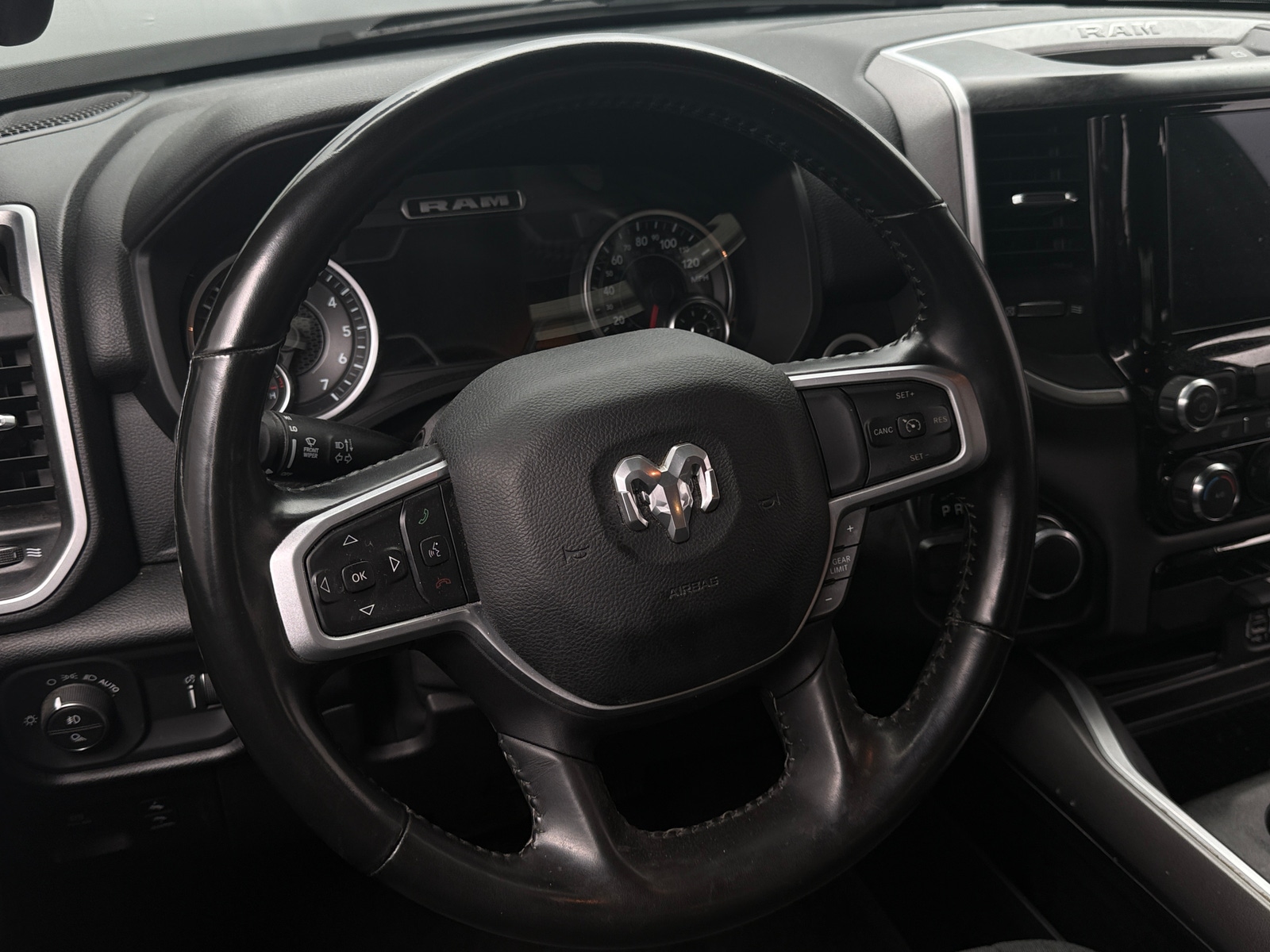 Thumbnail: 2022 RAM 1500 - 5