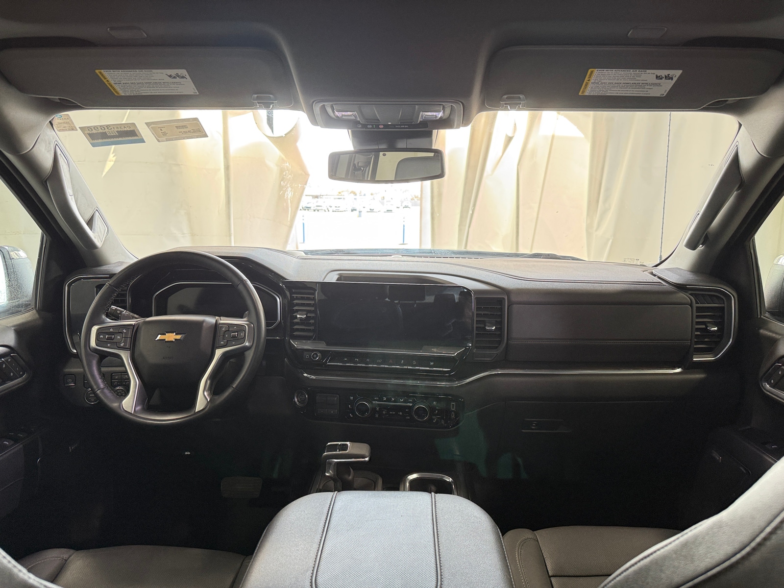 Thumbnail: 2023 Chevrolet Silverado 1500 - 2