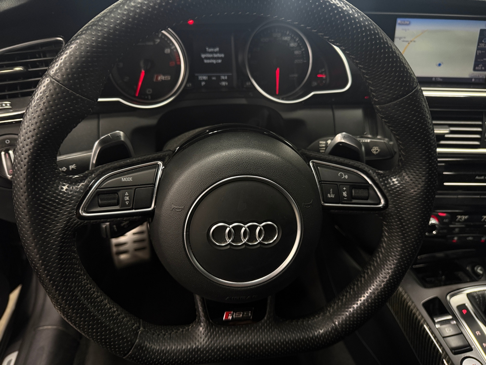 Thumbnail: 2014 Audi RS 5 - 3