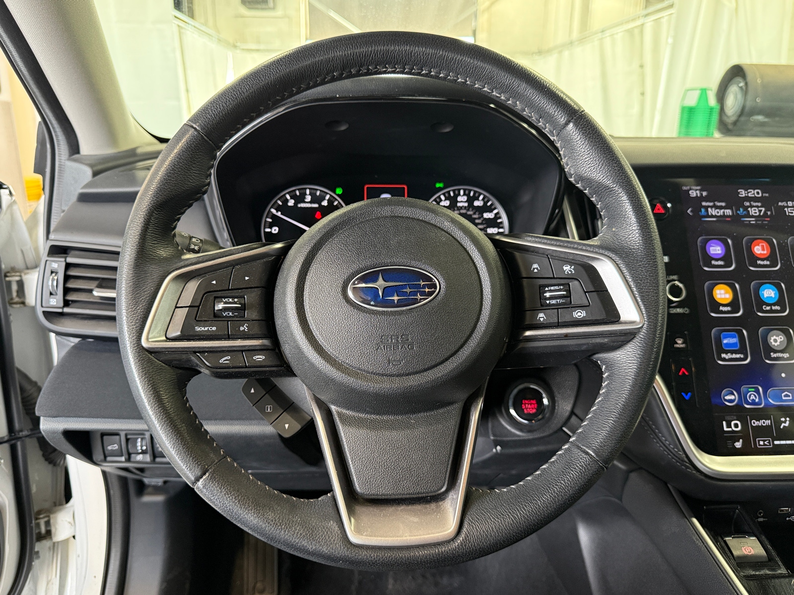 Thumbnail: 2022 Subaru Outback - 5