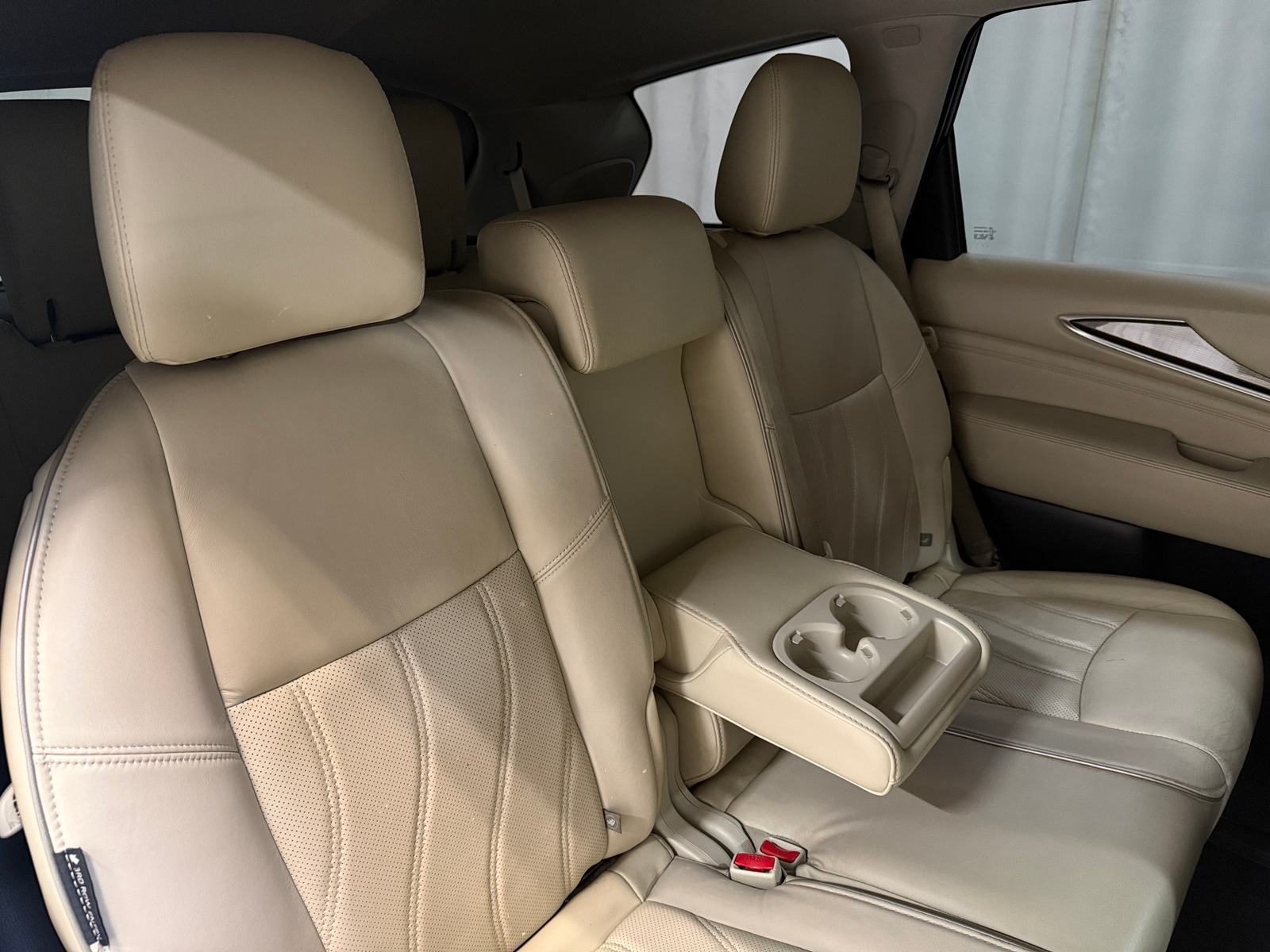 Thumbnail: 2019 INFINITI QX60 - 6