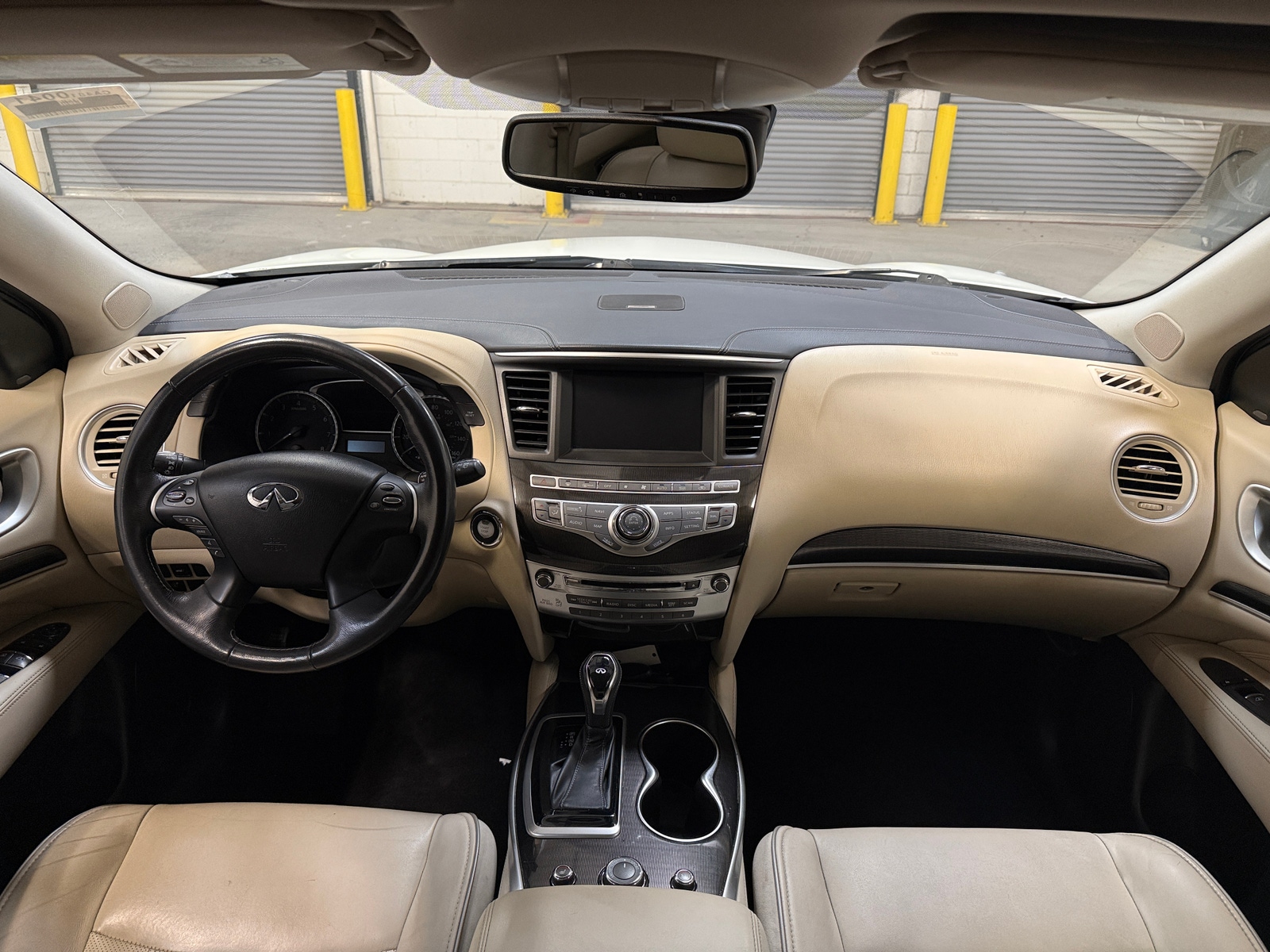 Thumbnail: 2019 INFINITI QX60 - 3