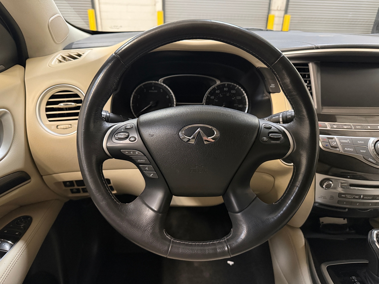 Thumbnail: 2019 INFINITI QX60 - 5