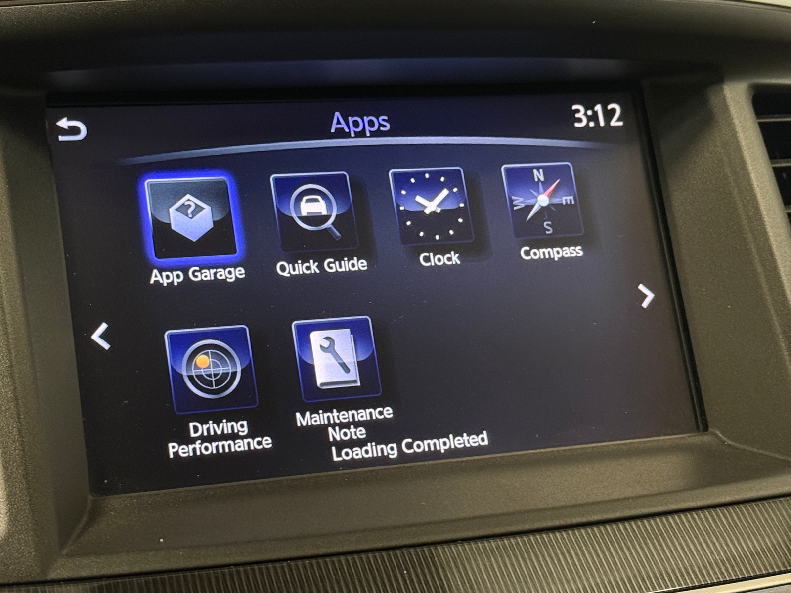 Thumbnail: 2019 INFINITI QX60 - 4