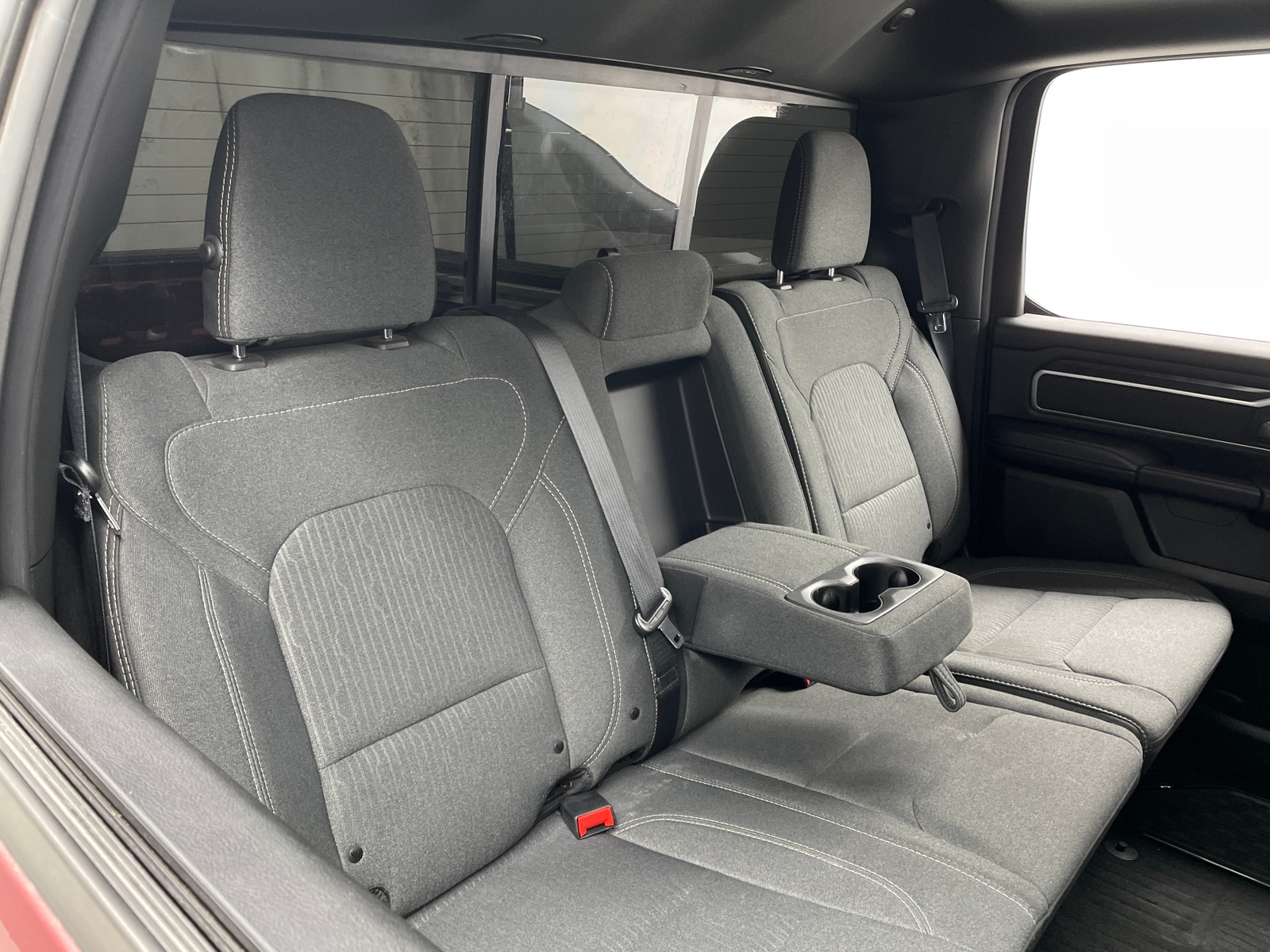 Thumbnail: 2019 RAM 1500 - 6