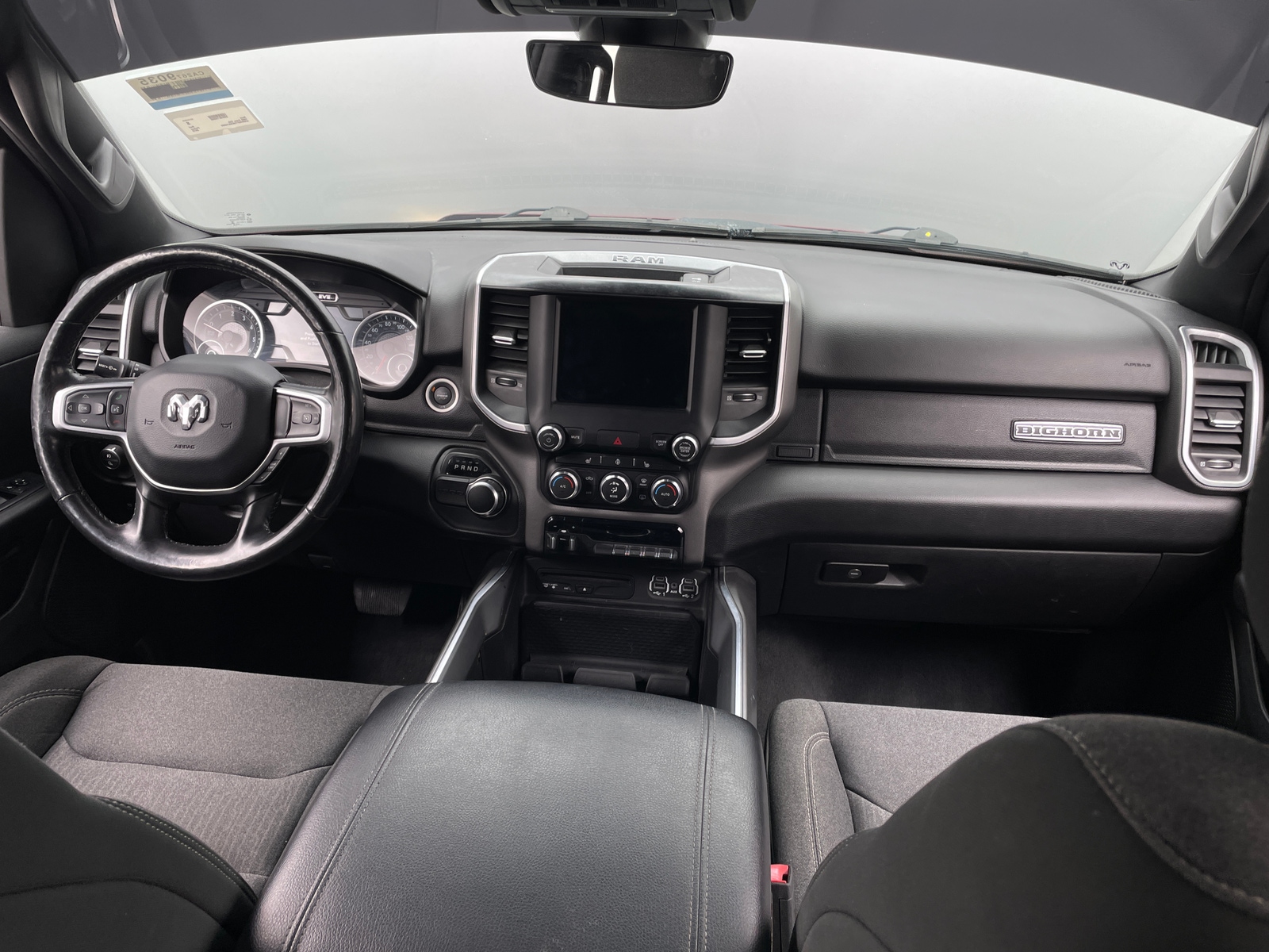 Thumbnail: 2019 RAM 1500 - 3