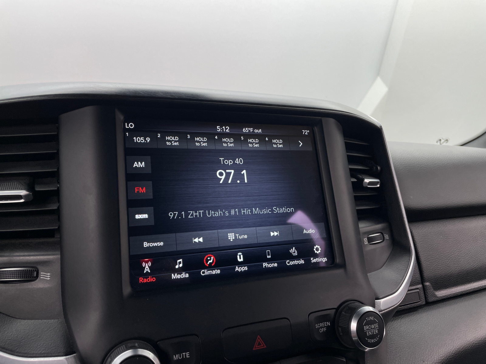 Thumbnail: 2019 RAM 1500 - 4