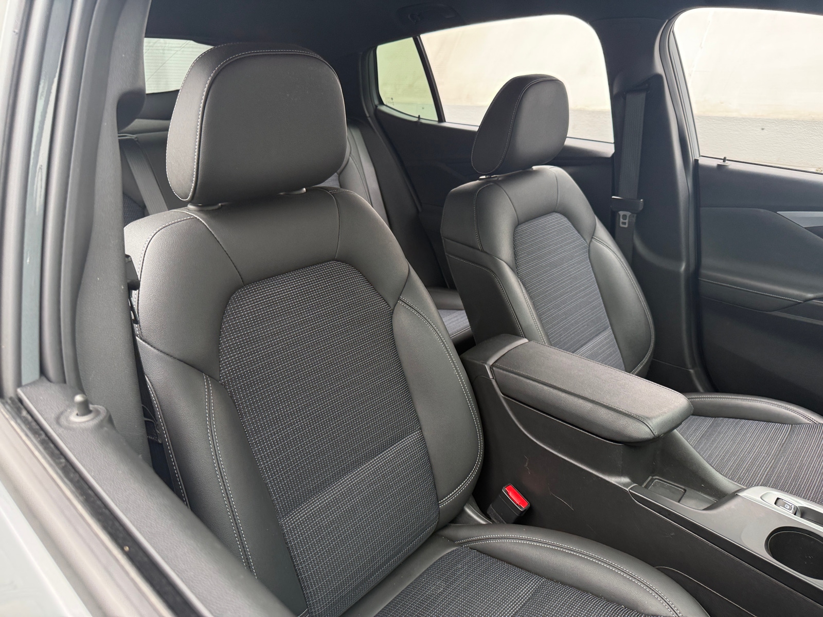 Thumbnail: 2025 Buick Envista - 2