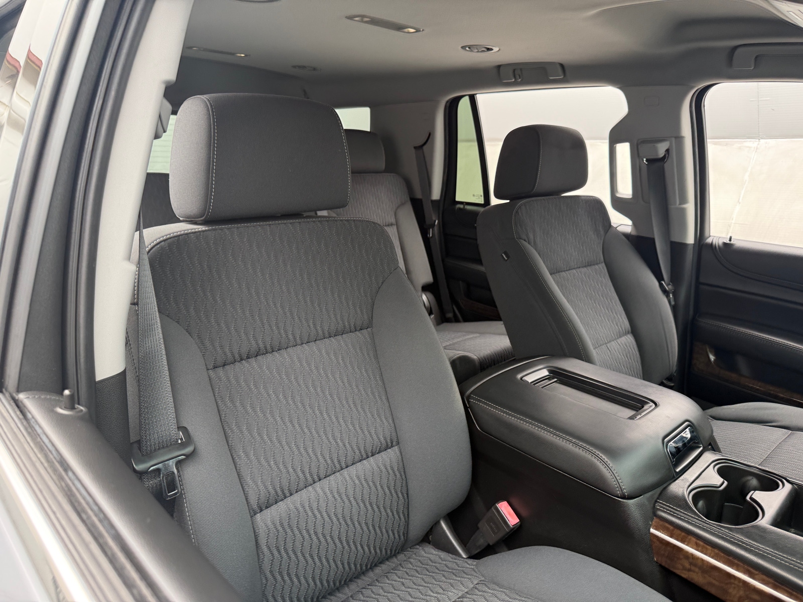Thumbnail: 2018 Chevrolet Tahoe - 2