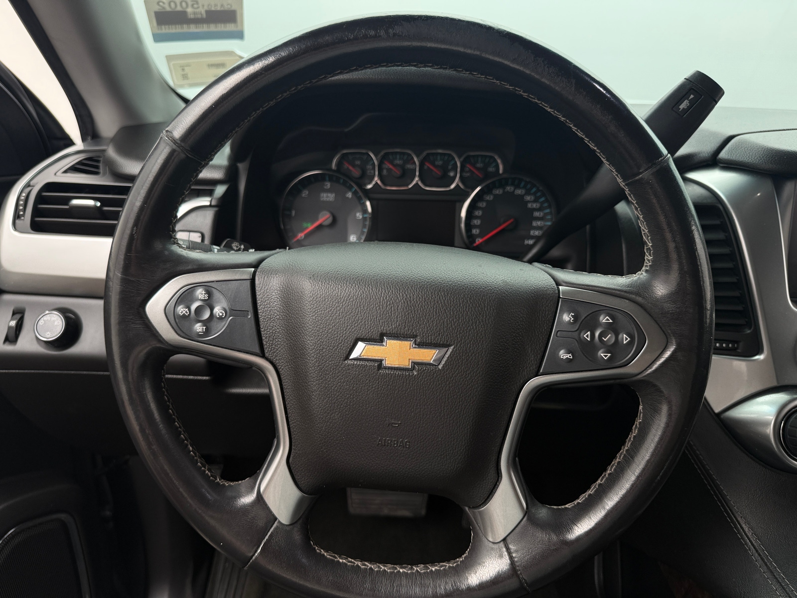 Thumbnail: 2018 Chevrolet Tahoe - 5