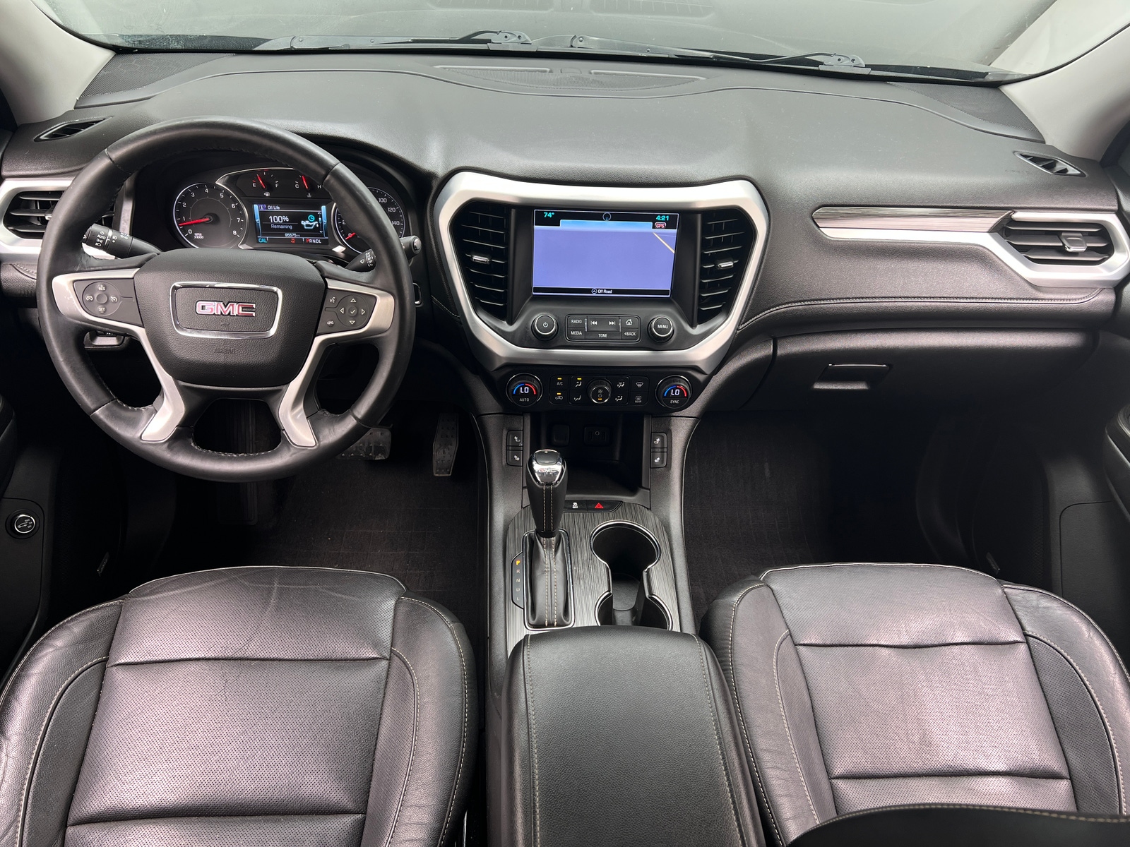 Thumbnail: 2017 GMC Acadia - 2