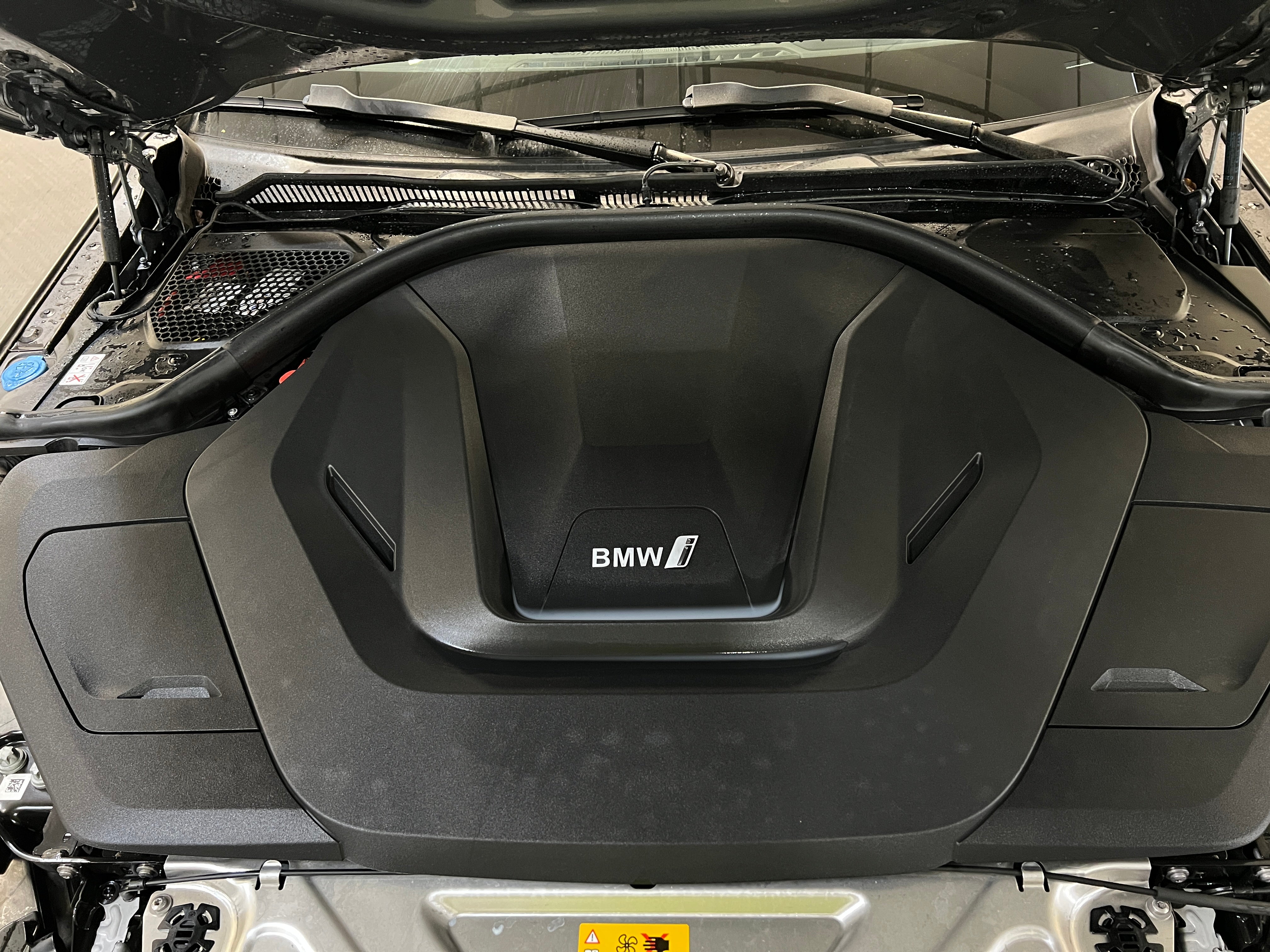 Used 2024 BMW i4 40 with VIN WBY83FB04RFS97843 for sale in Auburn, WA
