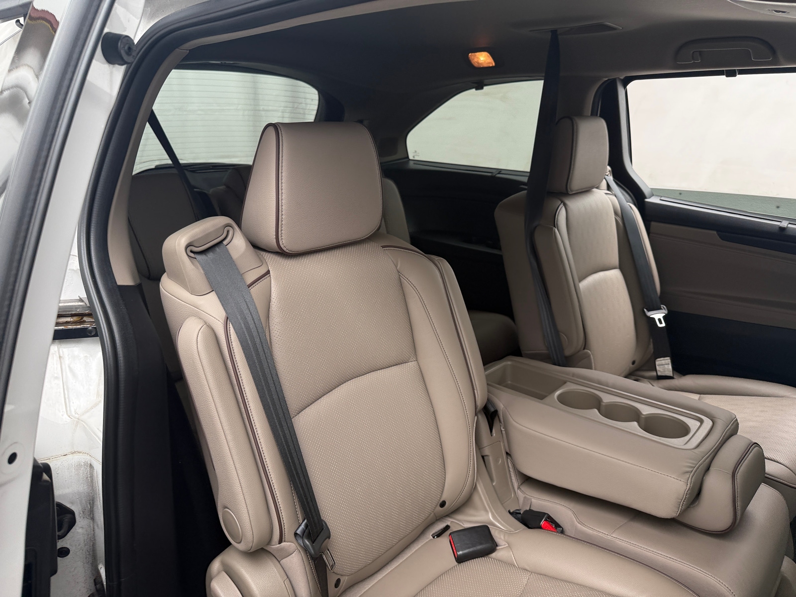 Thumbnail: 2024 Honda Odyssey - 5