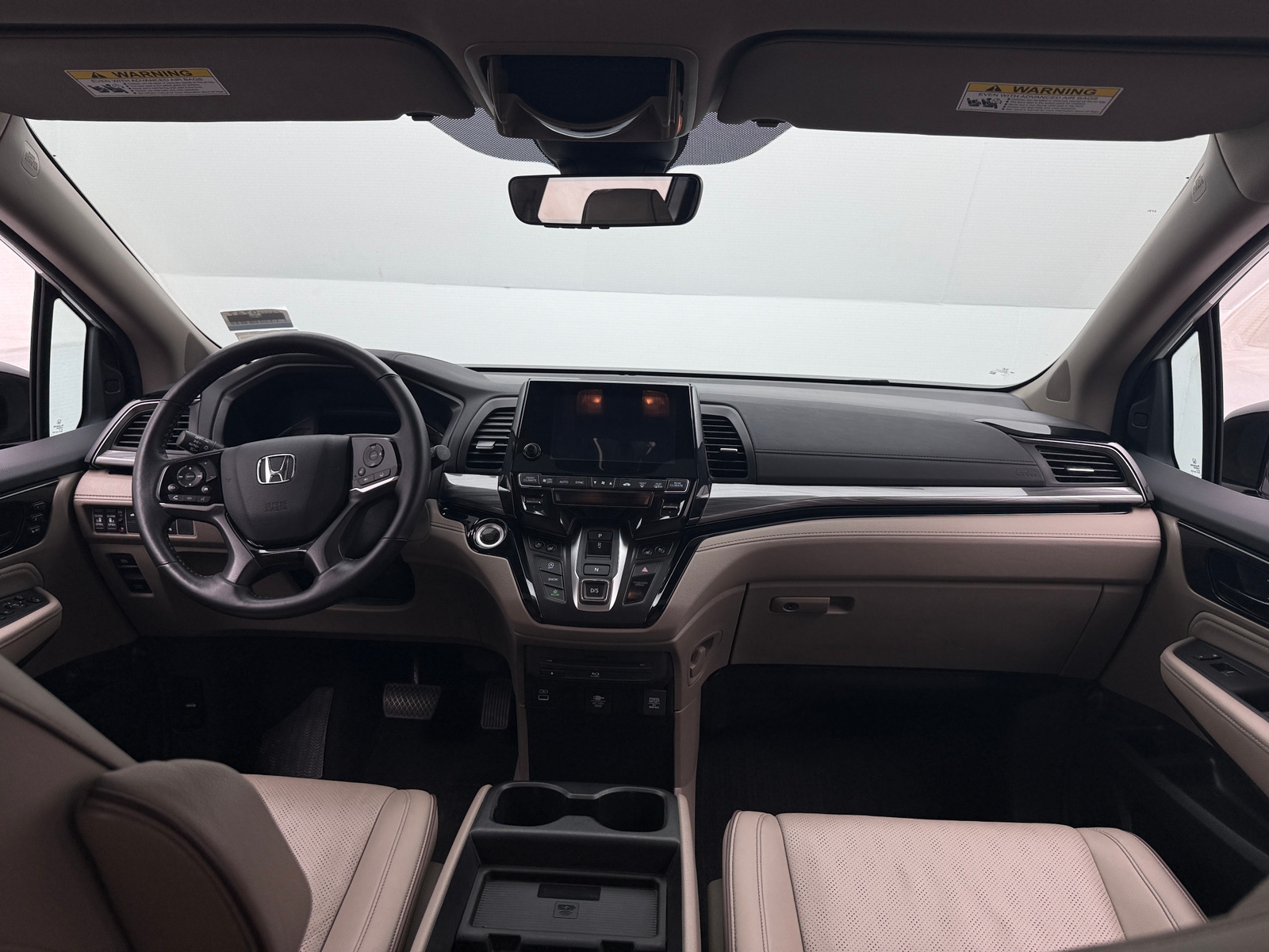 Thumbnail: 2024 Honda Odyssey - 2