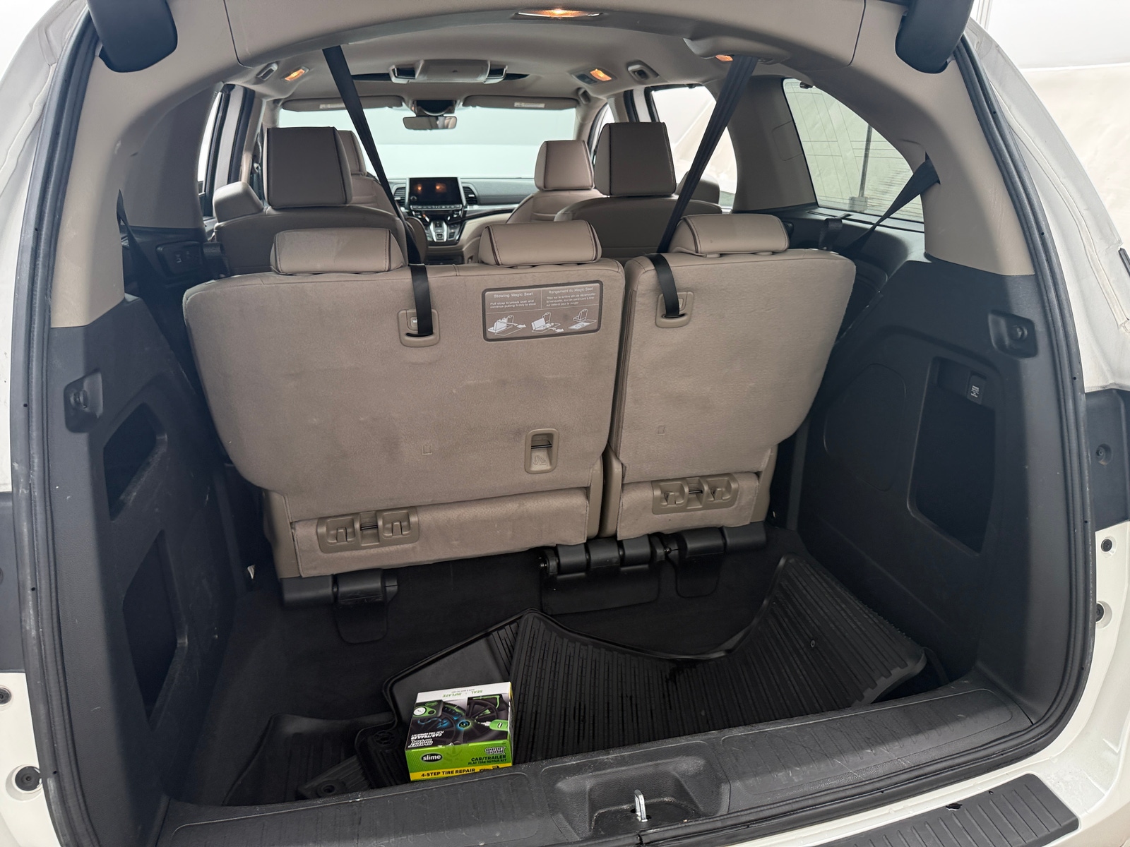 Thumbnail: 2024 Honda Odyssey - 6