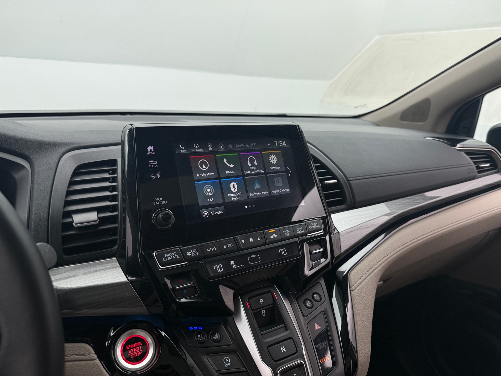 Thumbnail: 2024 Honda Odyssey - 3