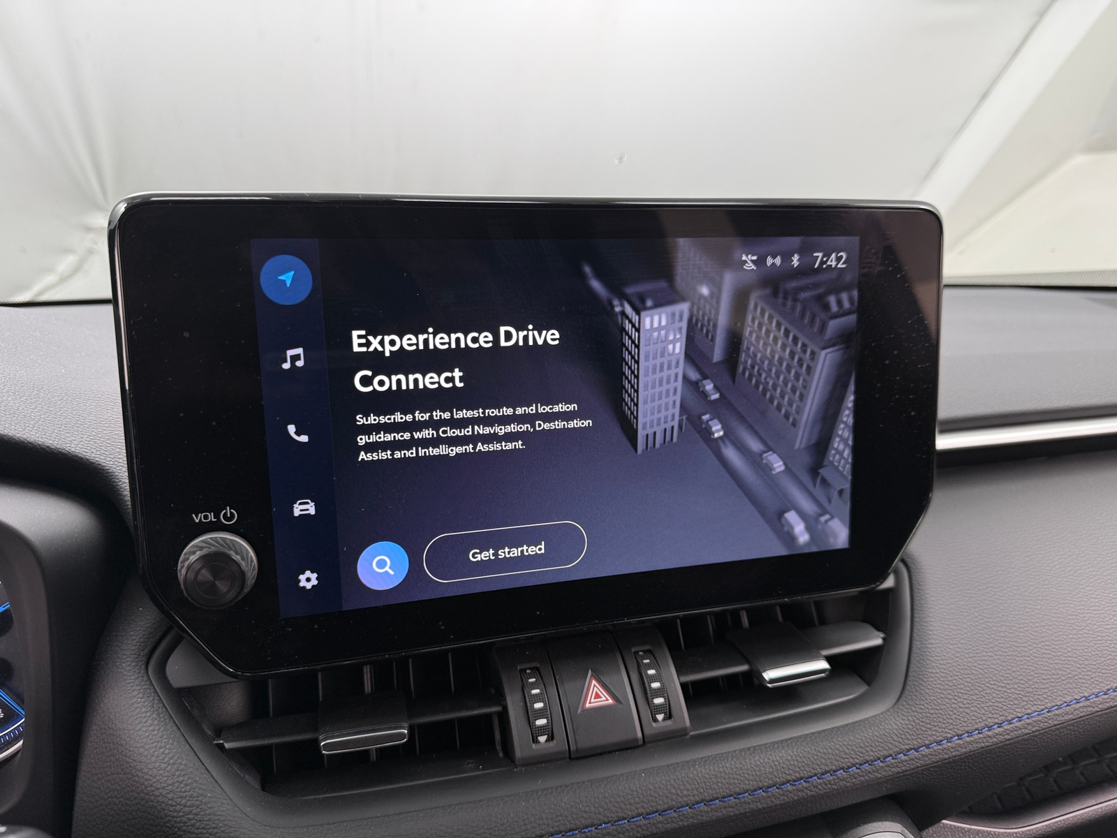 Thumbnail: 2023 Toyota RAV4 - 3