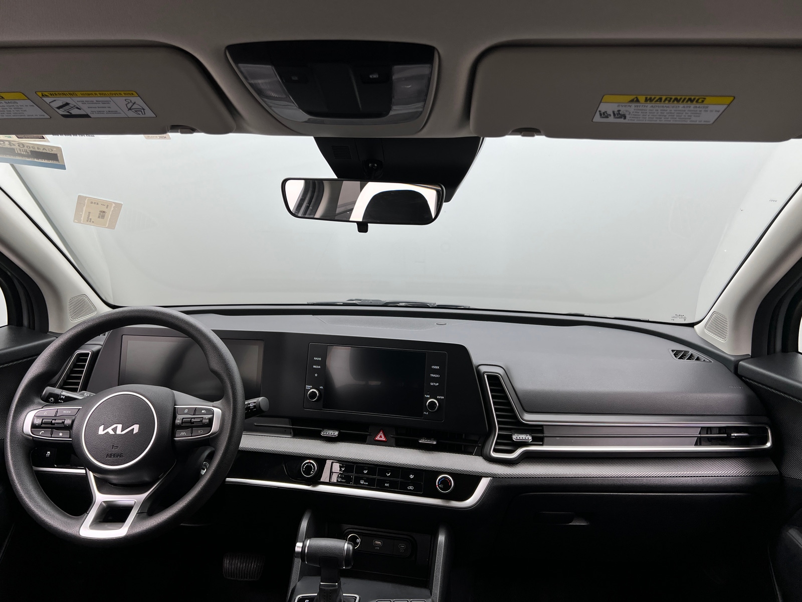 Thumbnail: 2025 Kia Sportage - 3