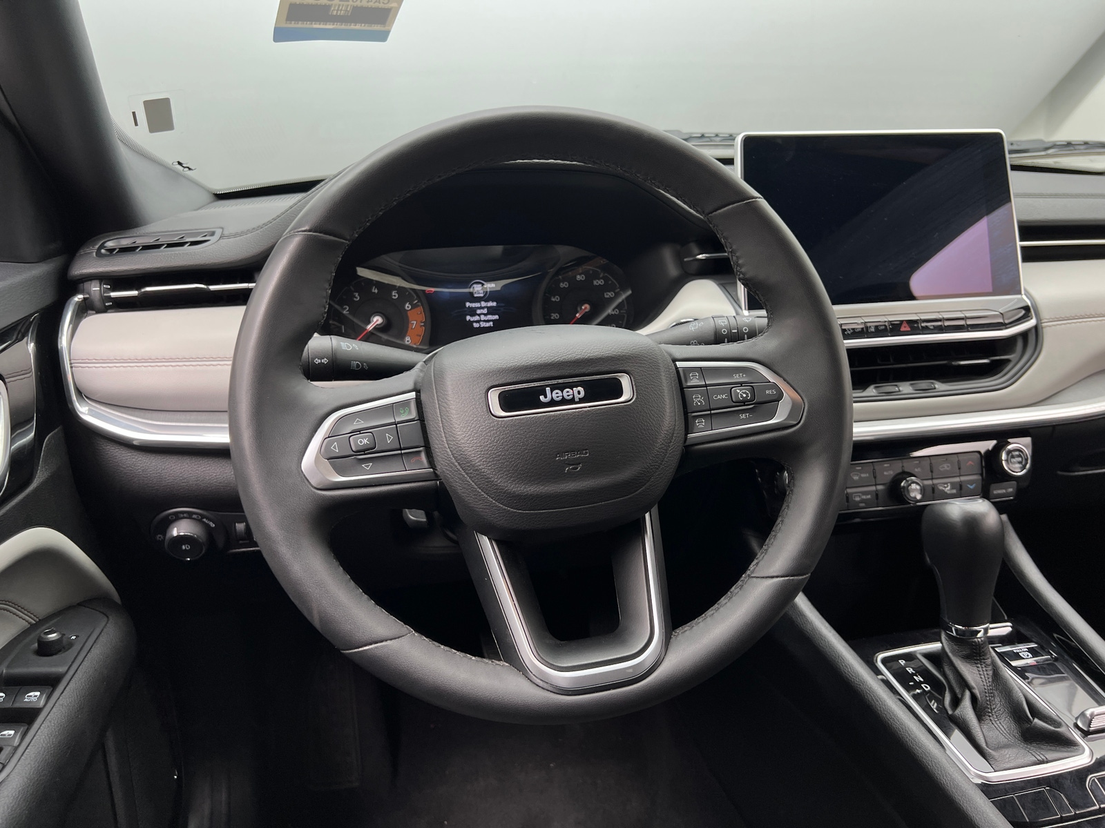 Thumbnail: 2024 Jeep Compass - 4