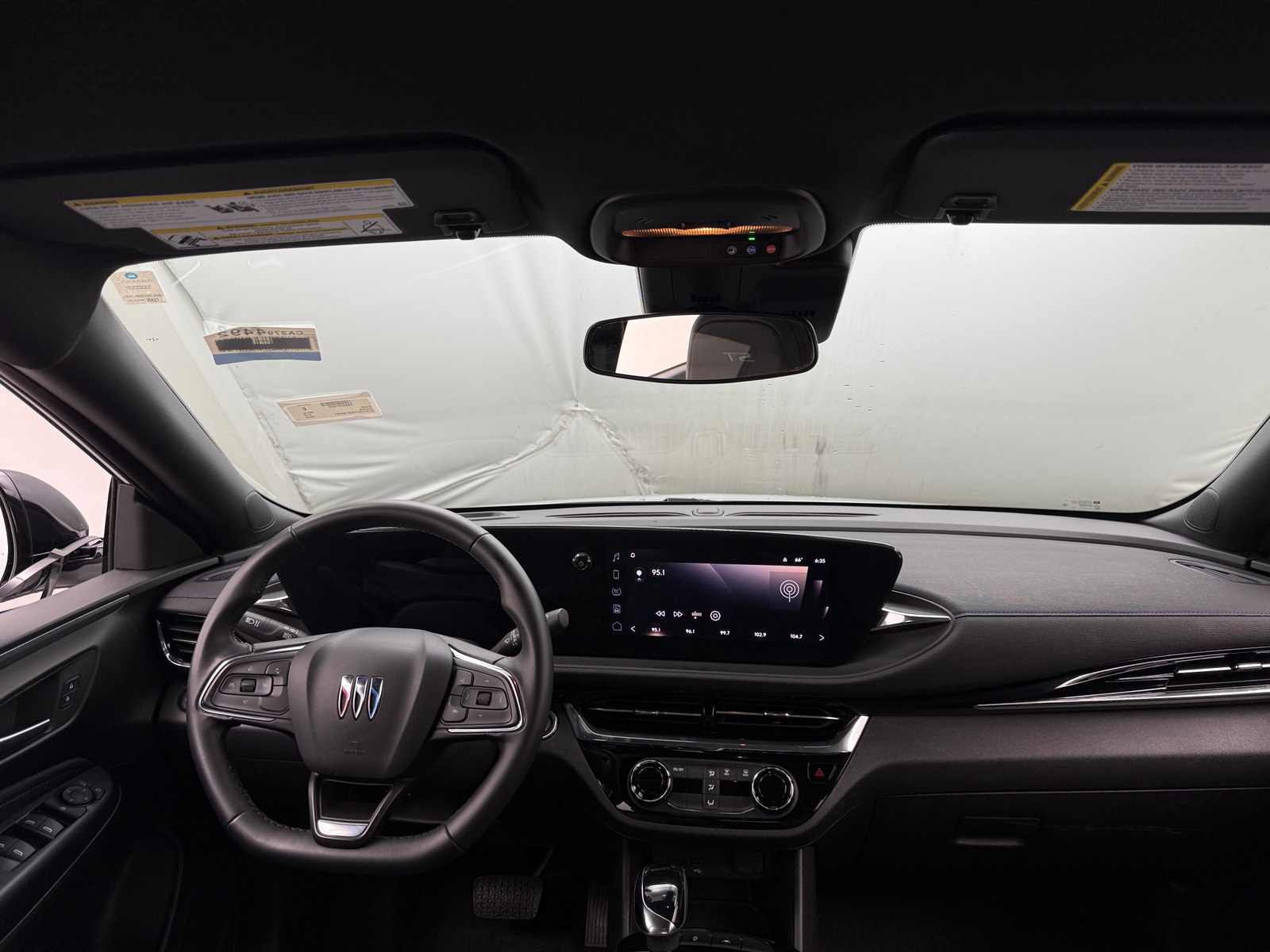 Thumbnail: 2025 Buick Envista - 2