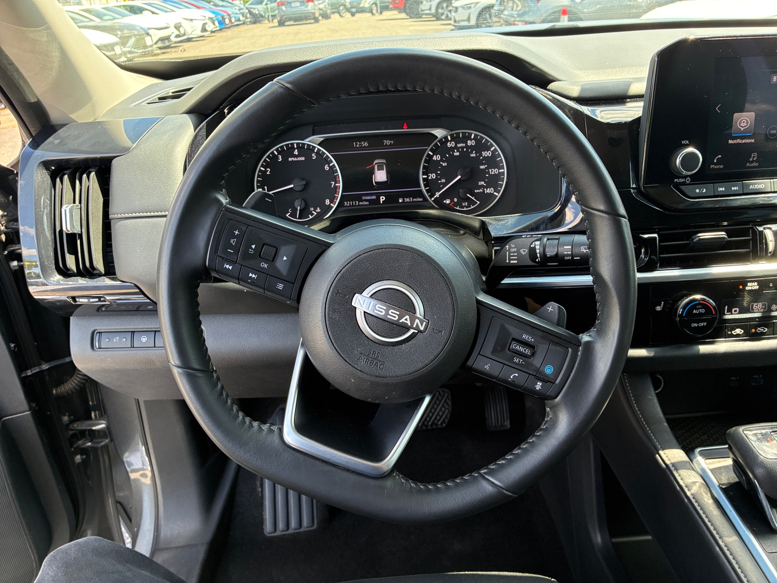 Thumbnail: 2025 Nissan Pathfinder - 5