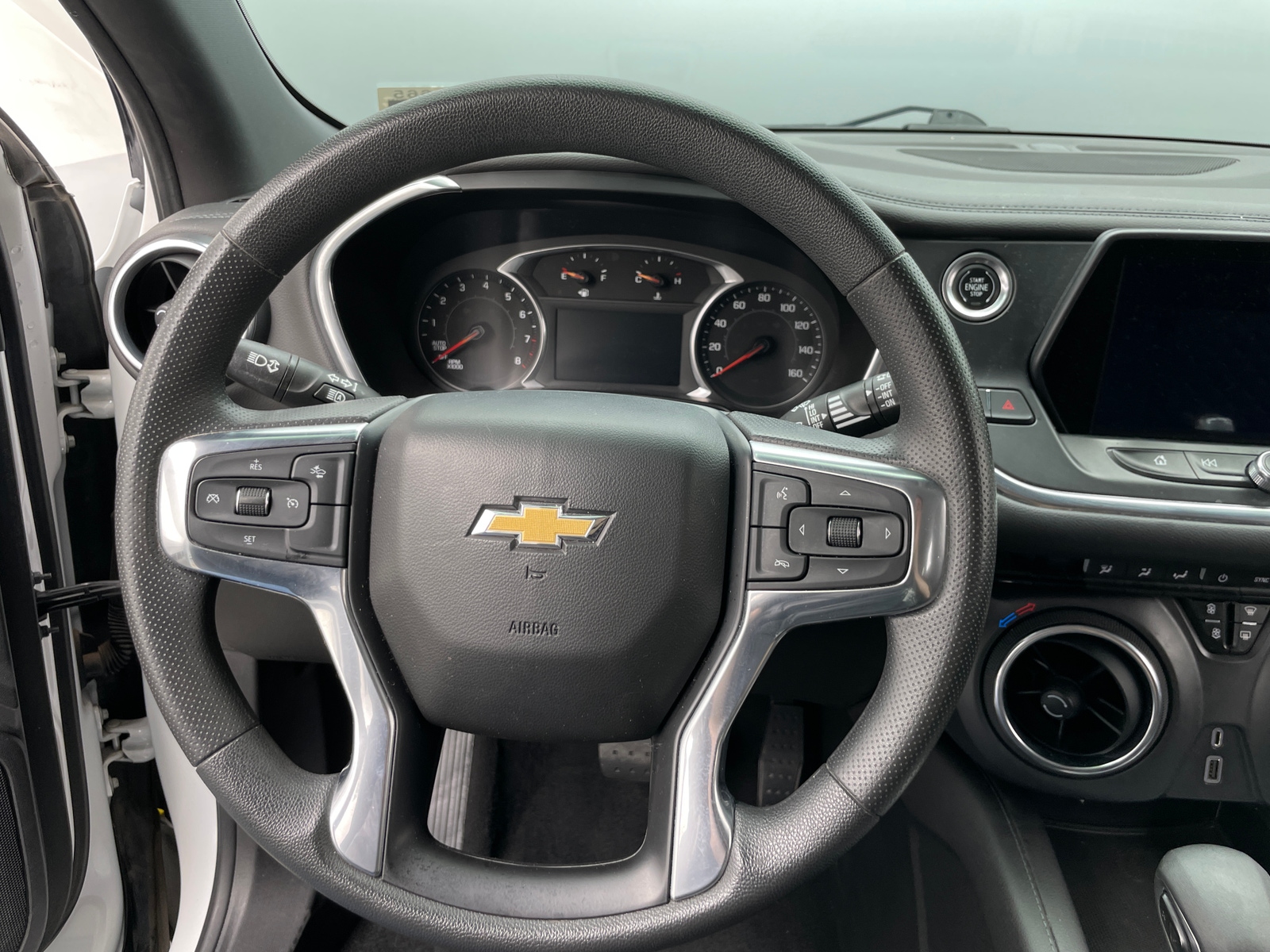 Thumbnail: 2021 Chevrolet Blazer - 5