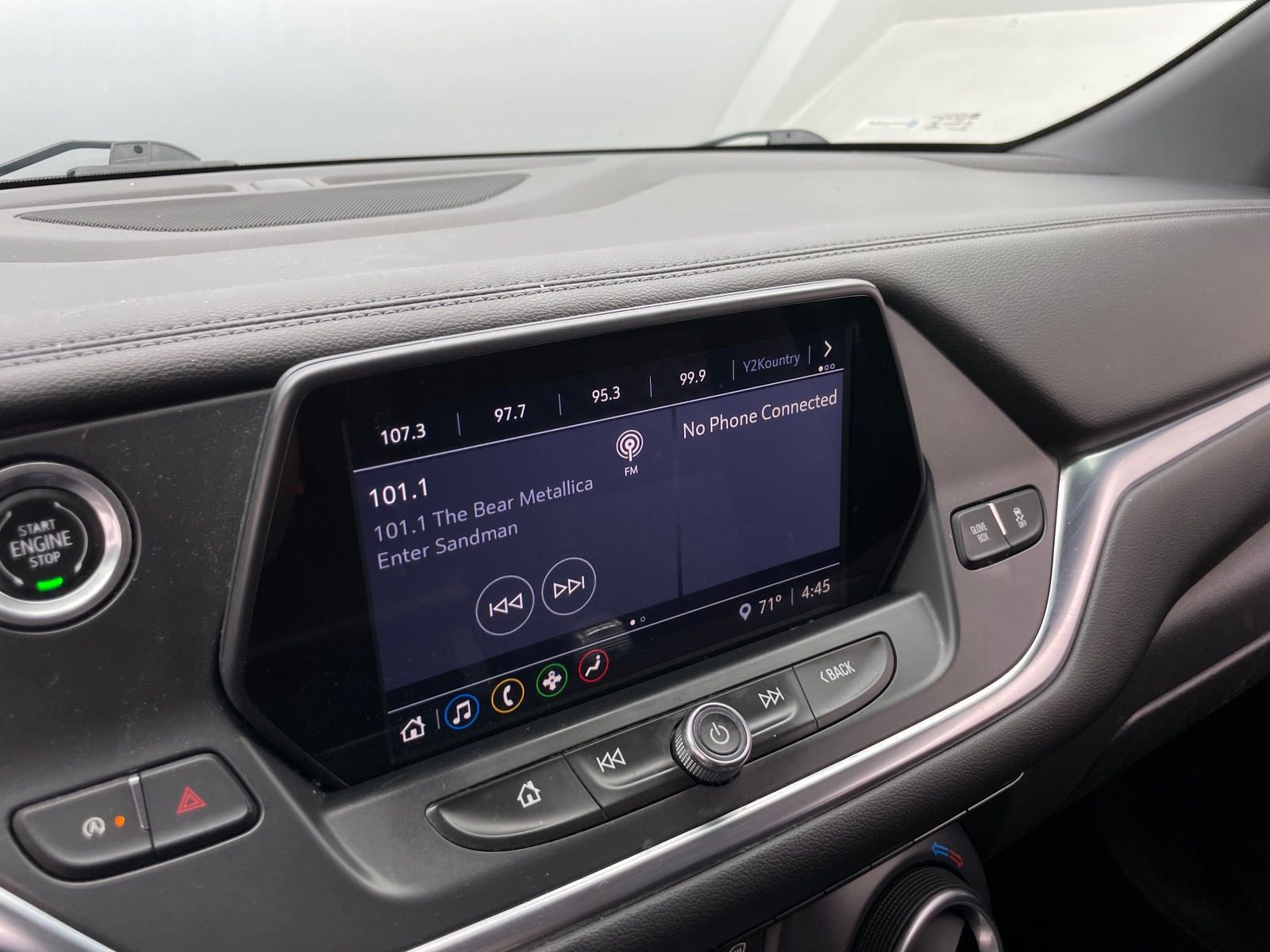 Thumbnail: 2021 Chevrolet Blazer - 4