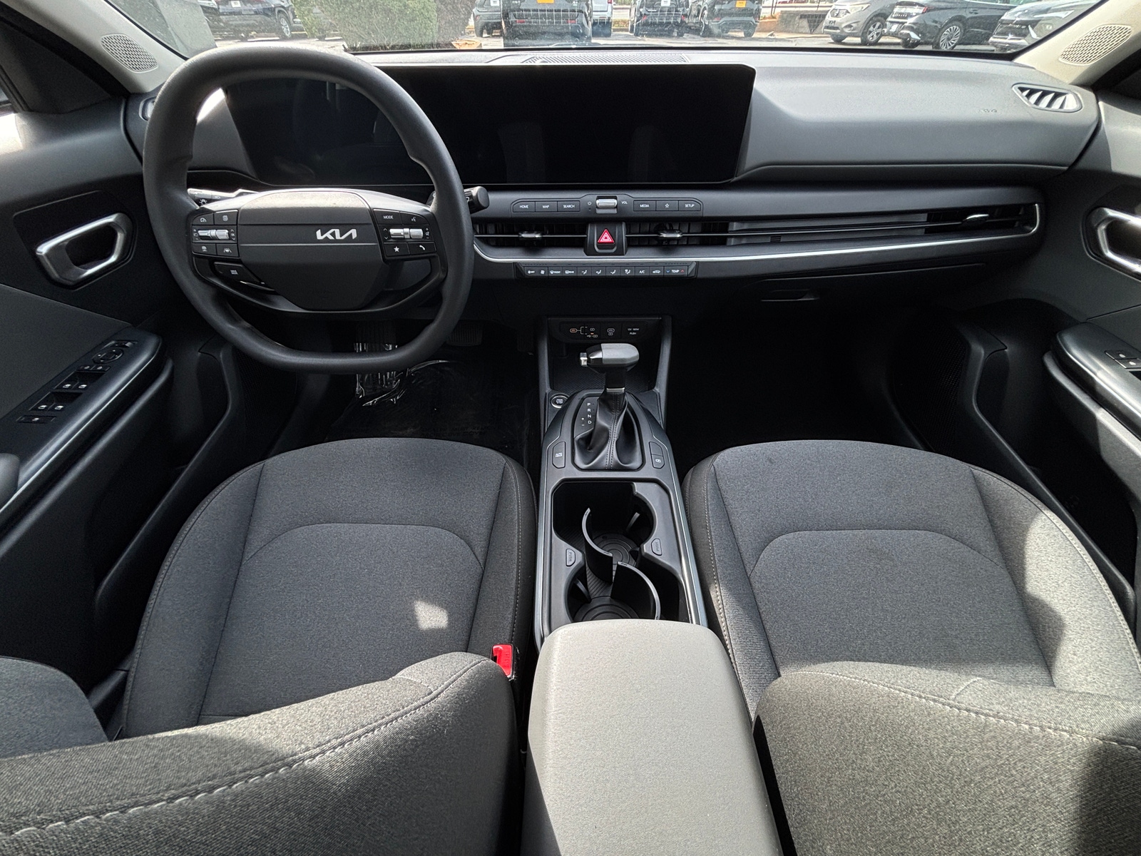 Thumbnail: 2025 Kia K4 - 3