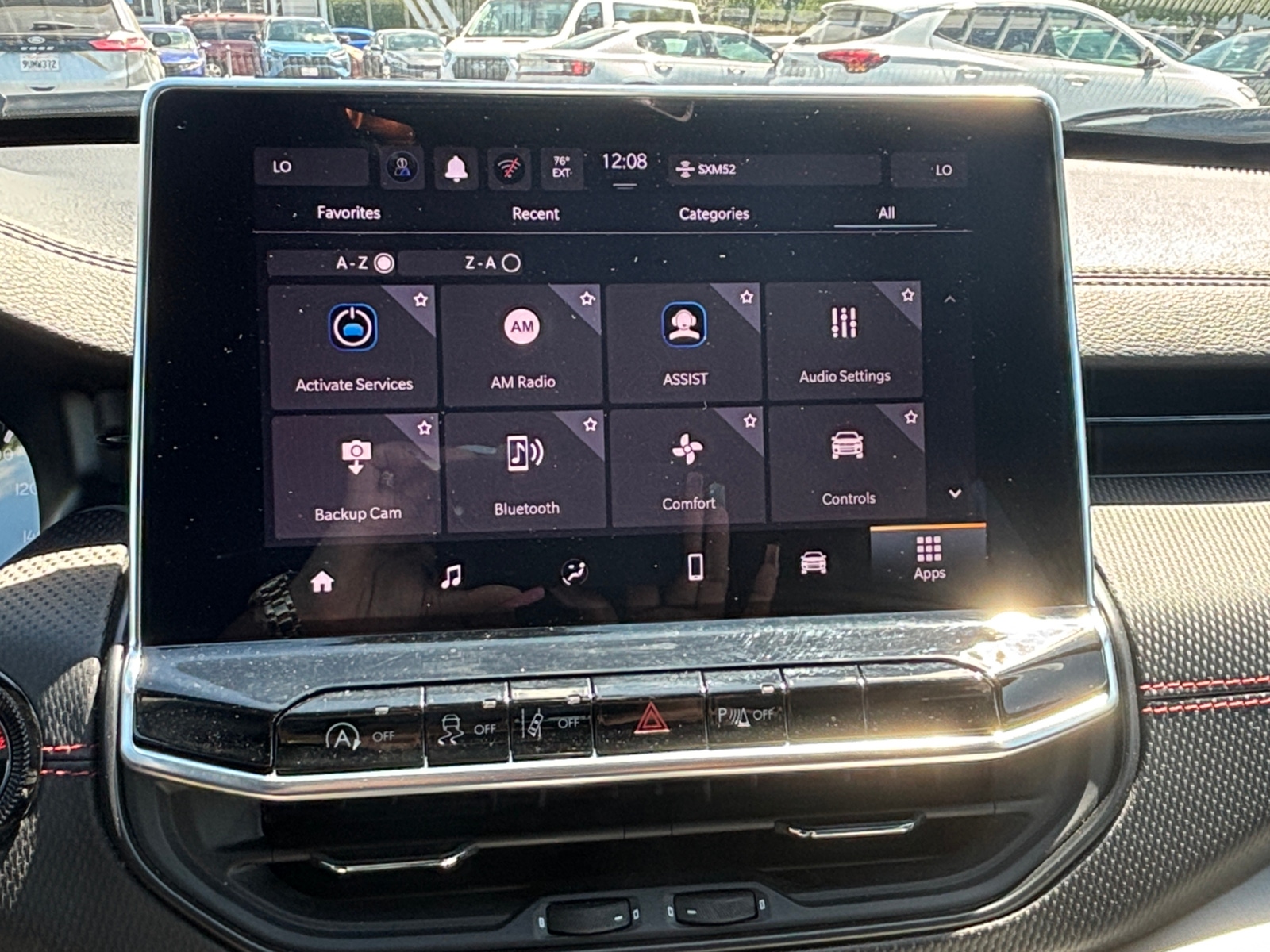 Thumbnail: 2025 Jeep Compass - 4