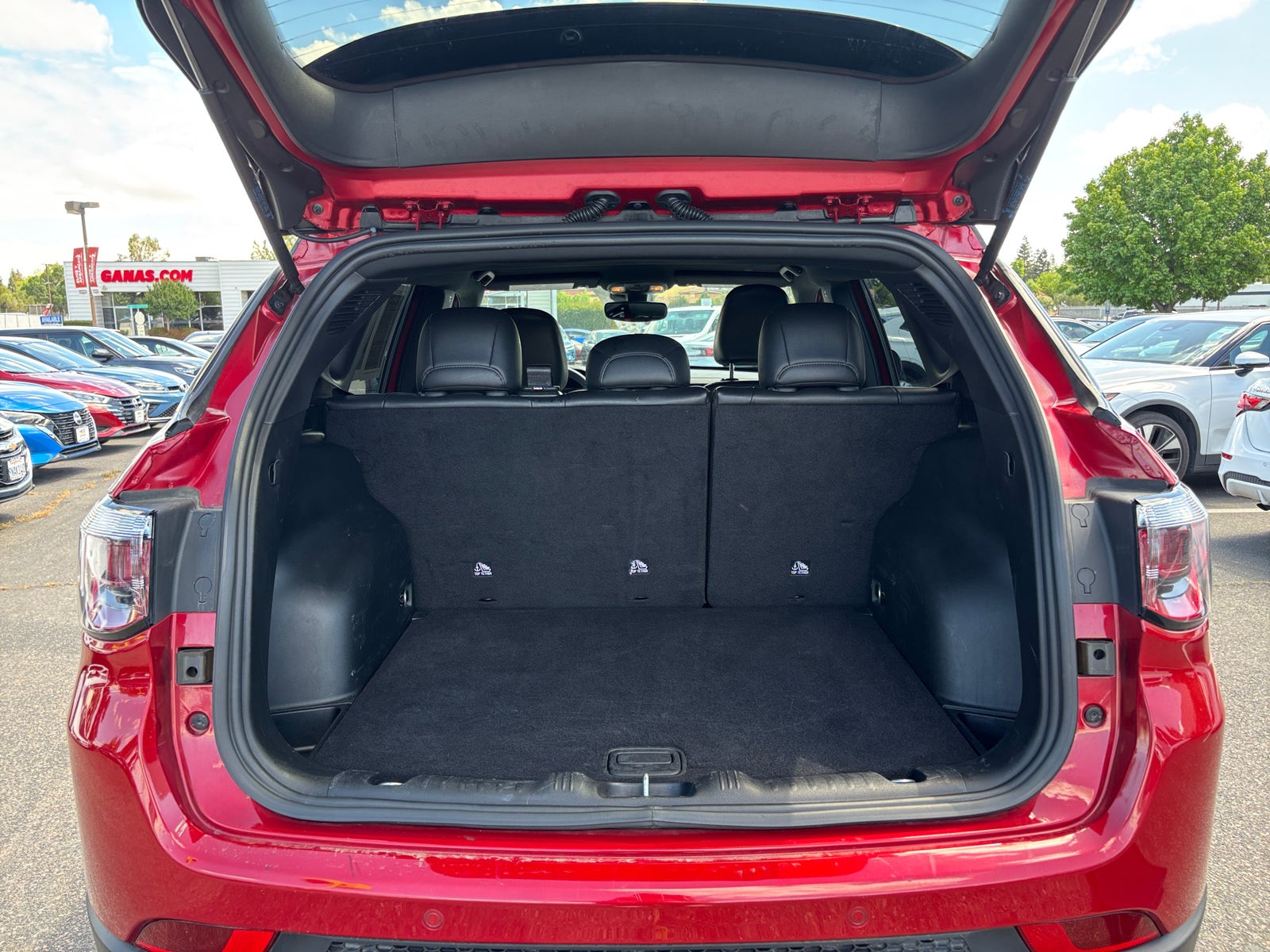 Thumbnail: 2025 Jeep Compass - 7