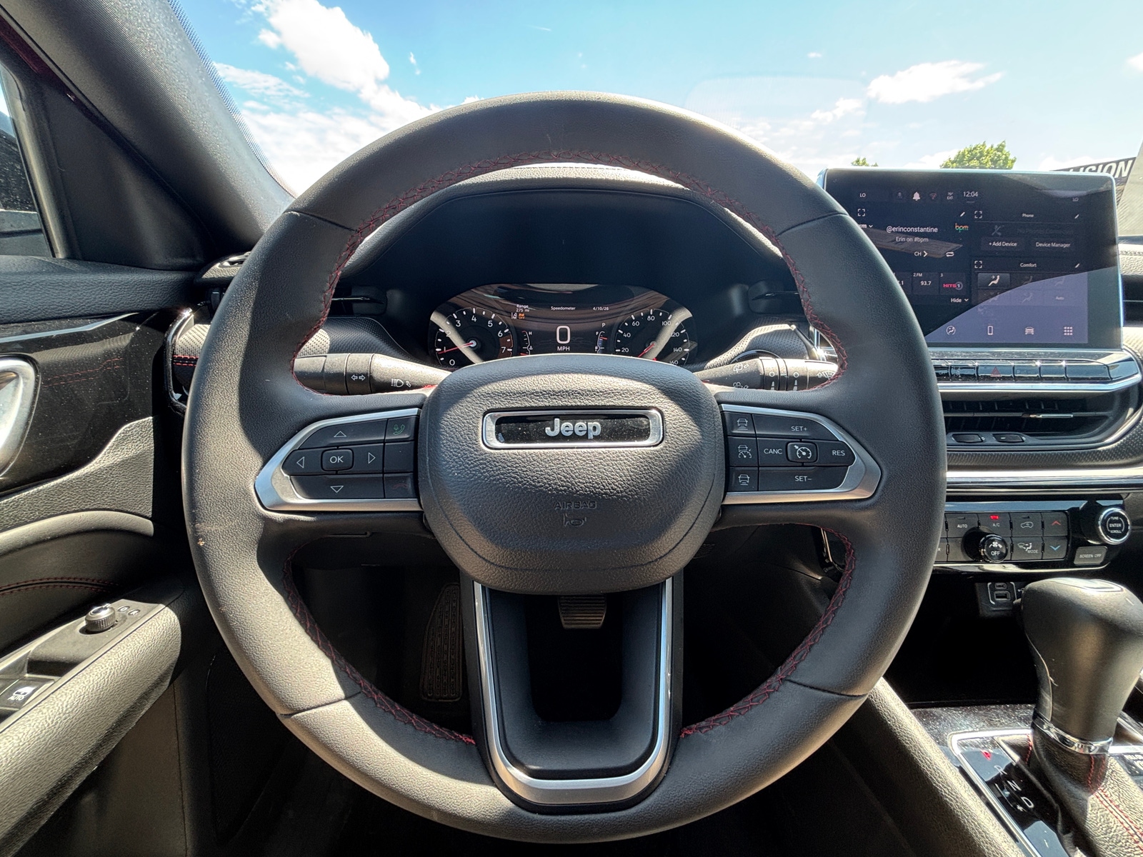 Thumbnail: 2025 Jeep Compass - 5