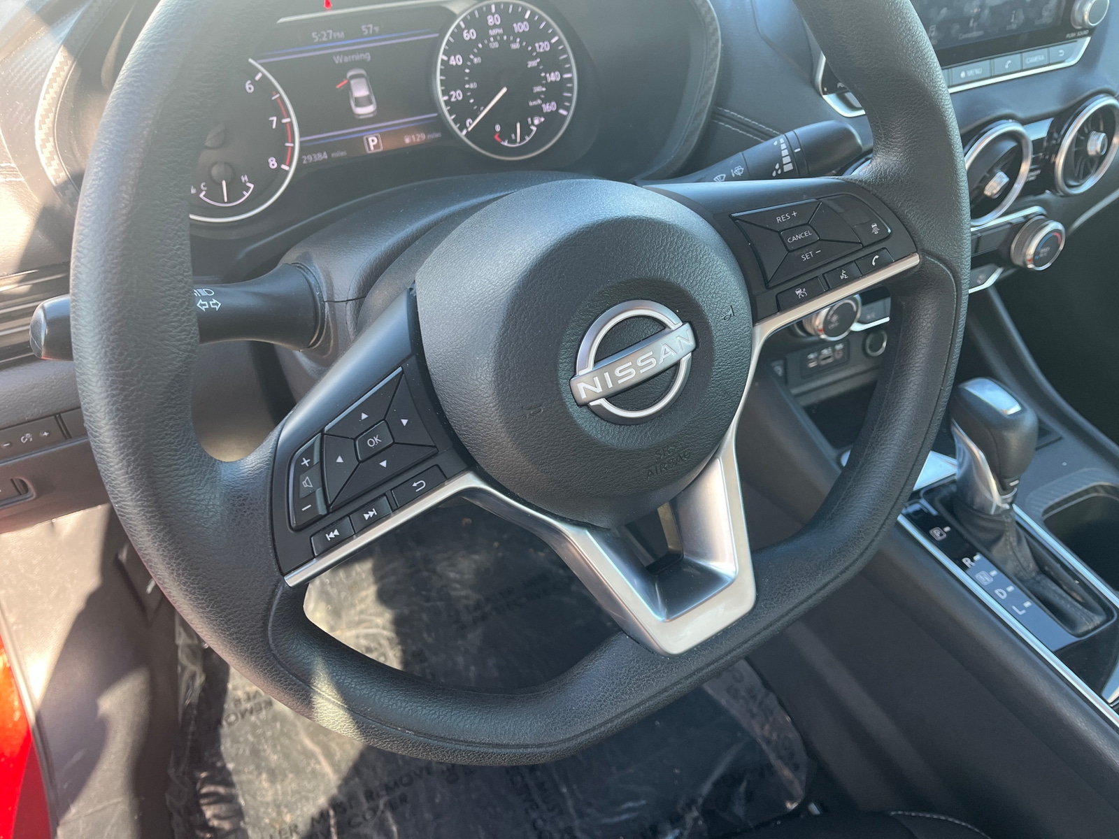Thumbnail: 2024 Nissan Sentra - 5