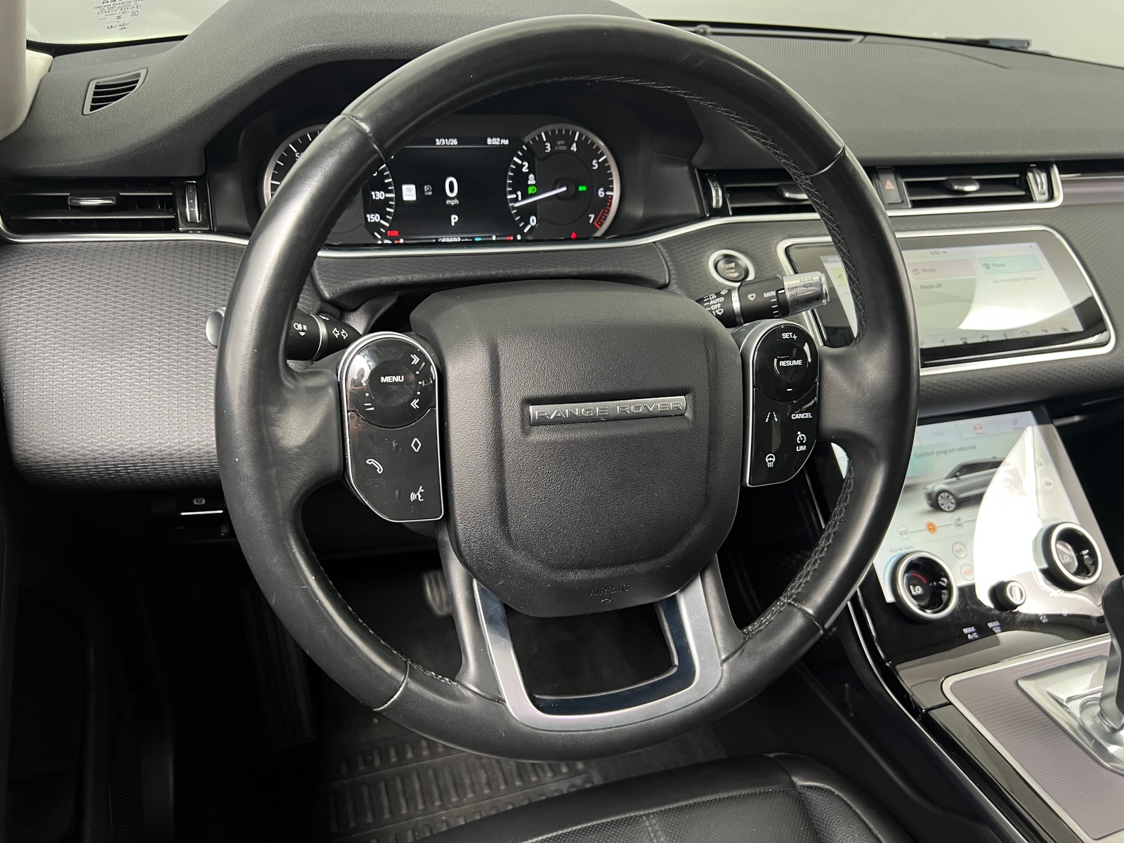 Thumbnail: 2020 Land Rover Range Rover Evoque - 4