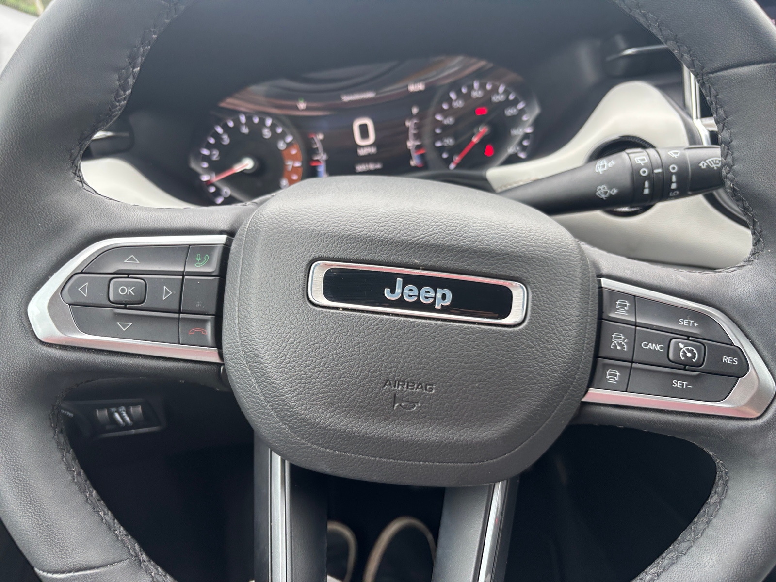 Thumbnail: 2025 Jeep Compass - 4