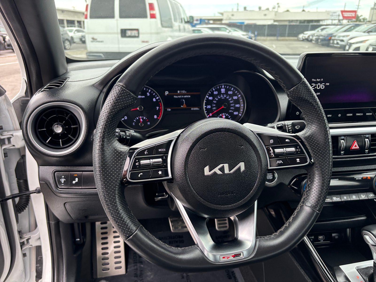 Thumbnail: 2023 Kia Forte - 5