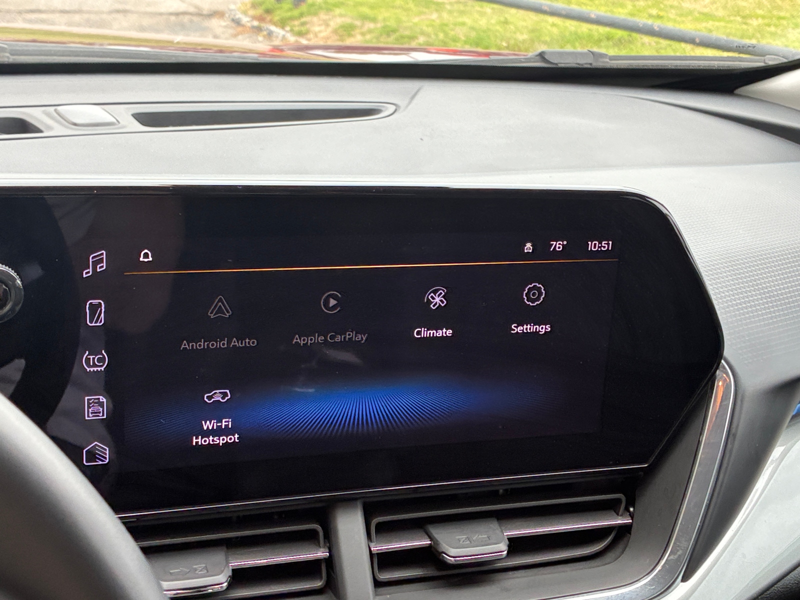 Thumbnail: 2025 Chevrolet Trax - 4