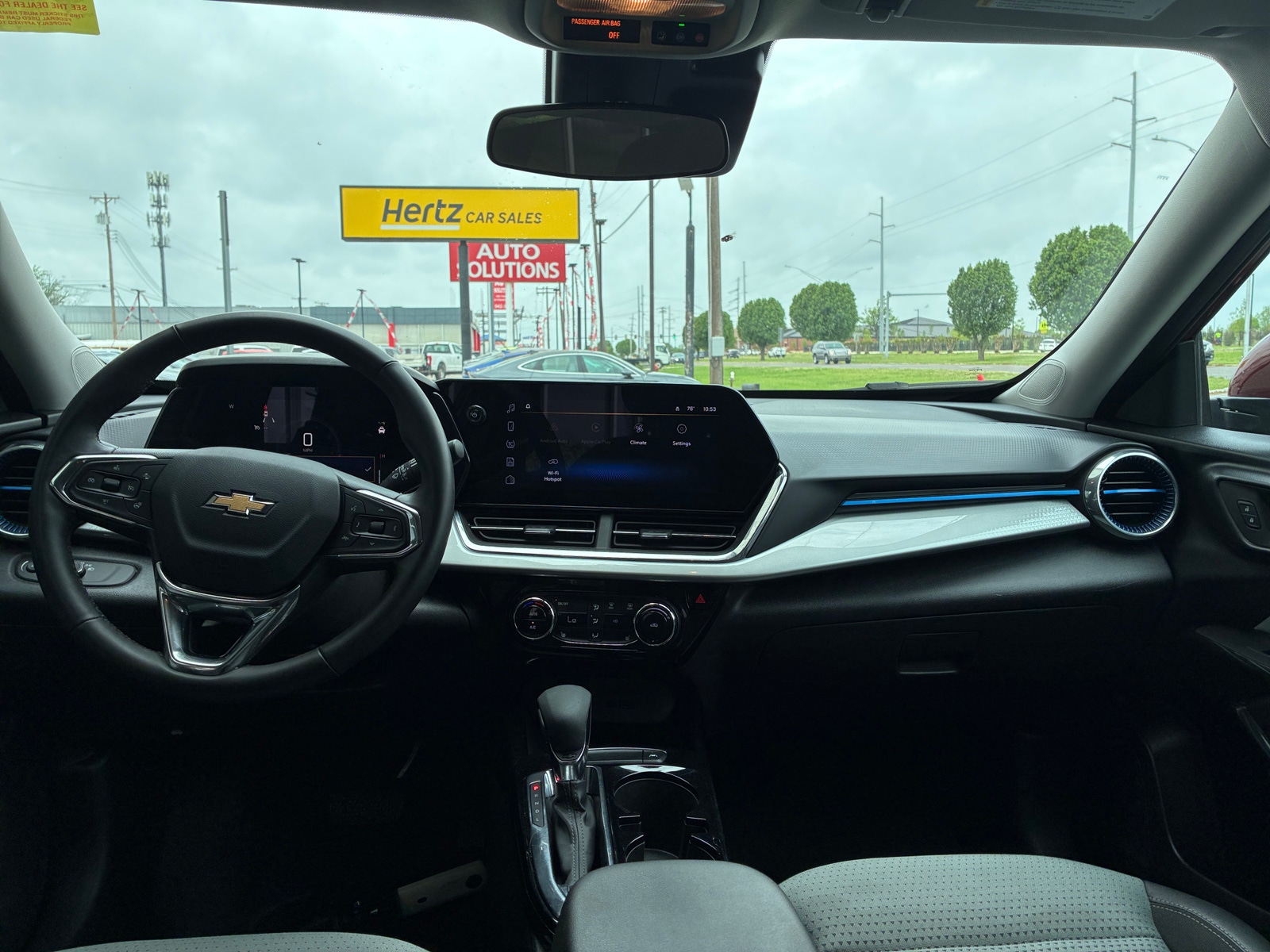 Thumbnail: 2025 Chevrolet Trax - 3