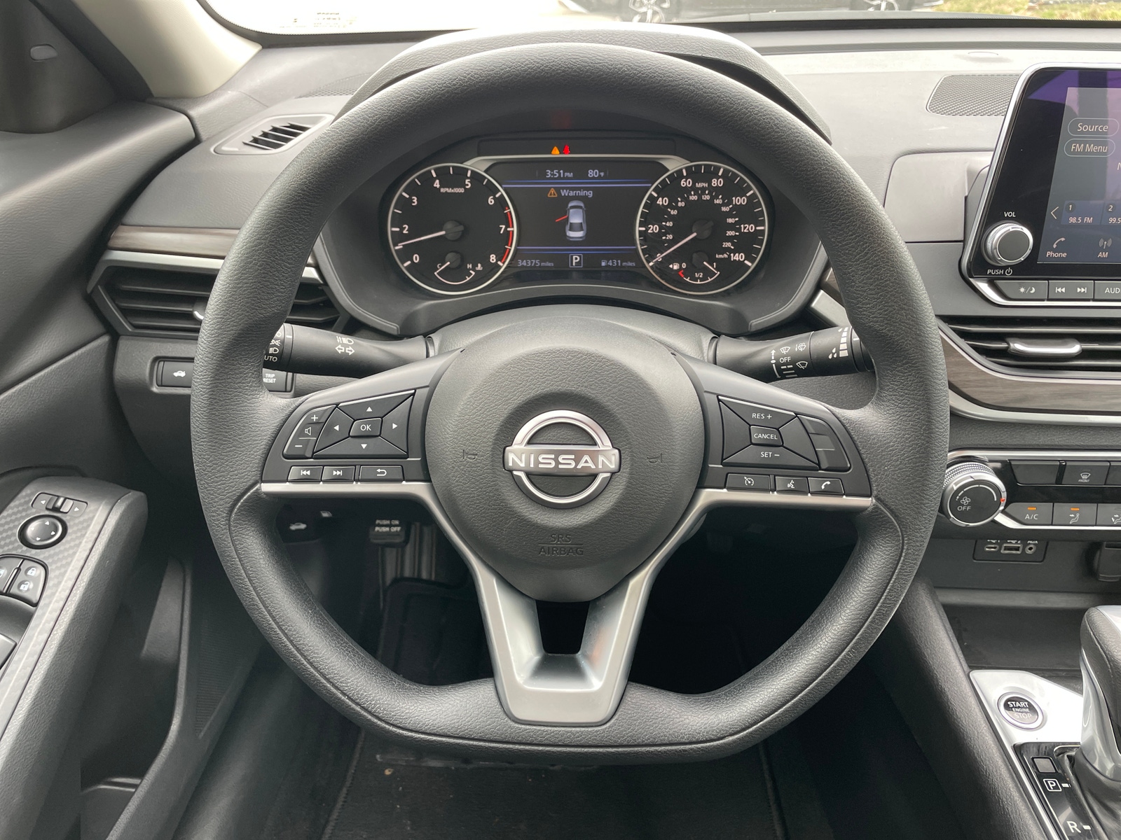 Thumbnail: 2025 Nissan Altima - 5