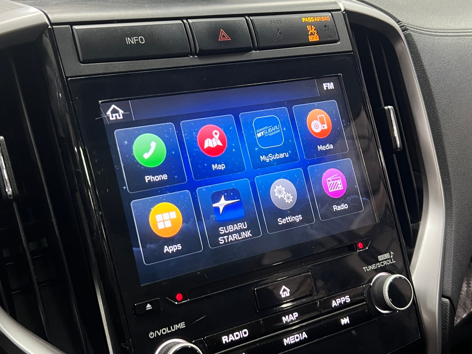 Thumbnail: 2020 Subaru Ascent - 4