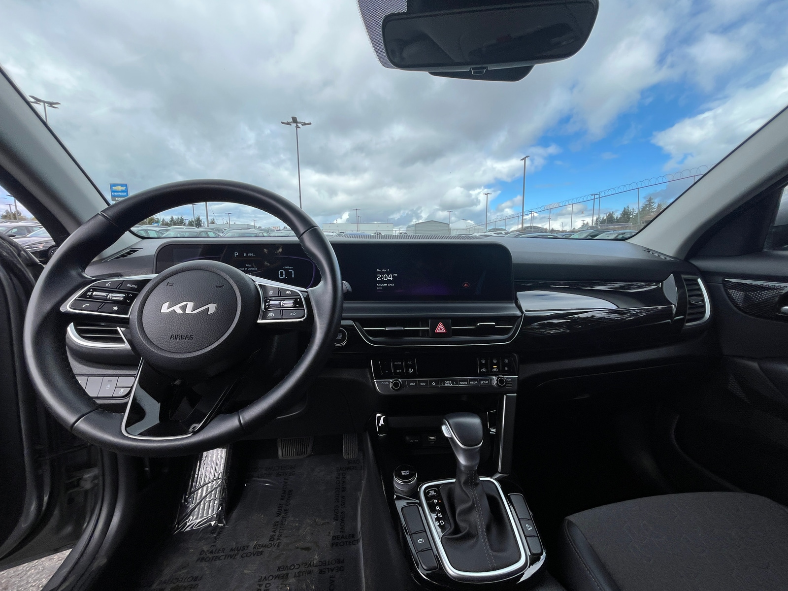 Thumbnail: 2025 Kia Seltos - 3