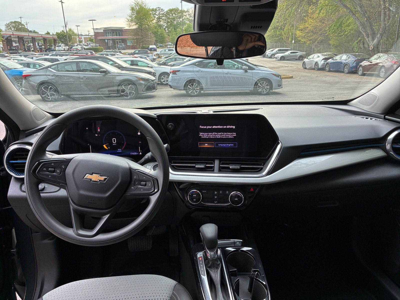 Thumbnail: 2025 Chevrolet Trax - 3