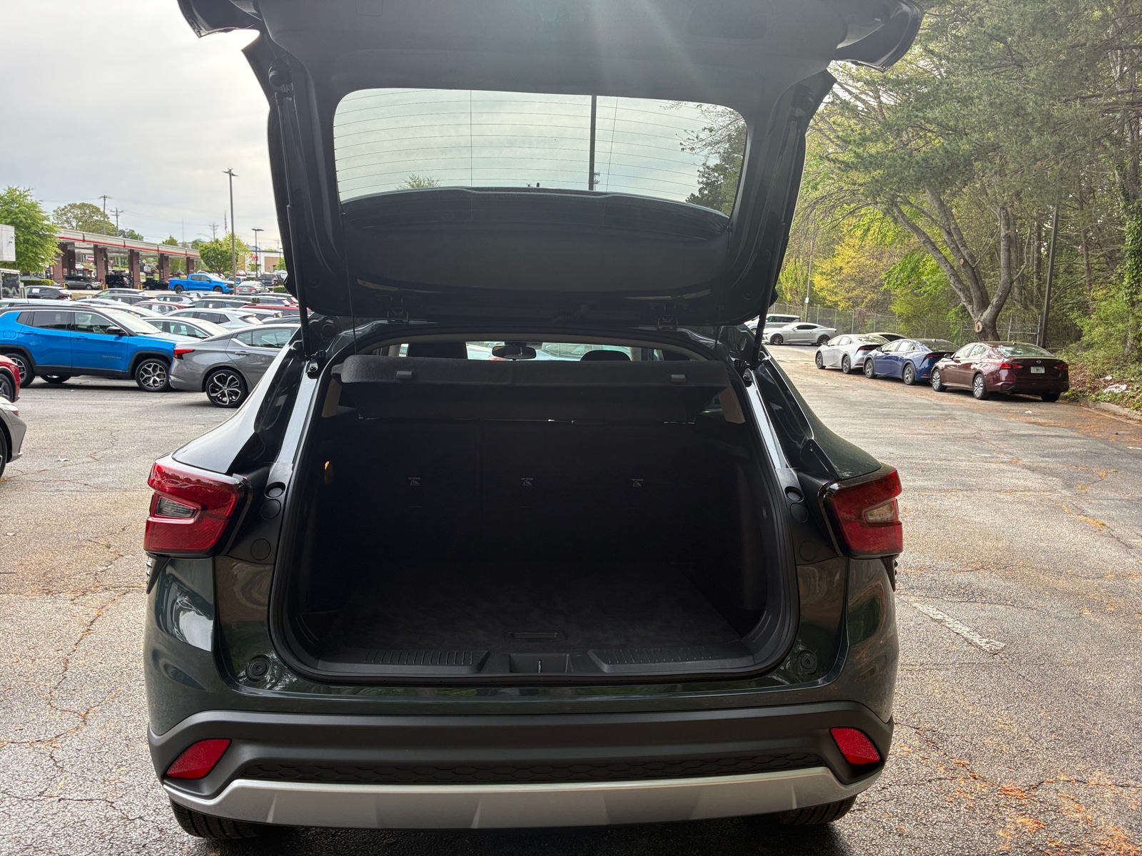 Thumbnail: 2025 Chevrolet Trax - 6