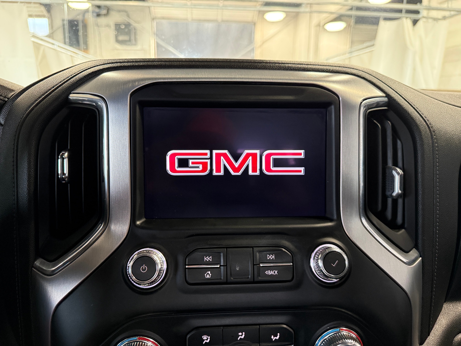 Thumbnail: 2021 GMC Sierra 1500 - 3